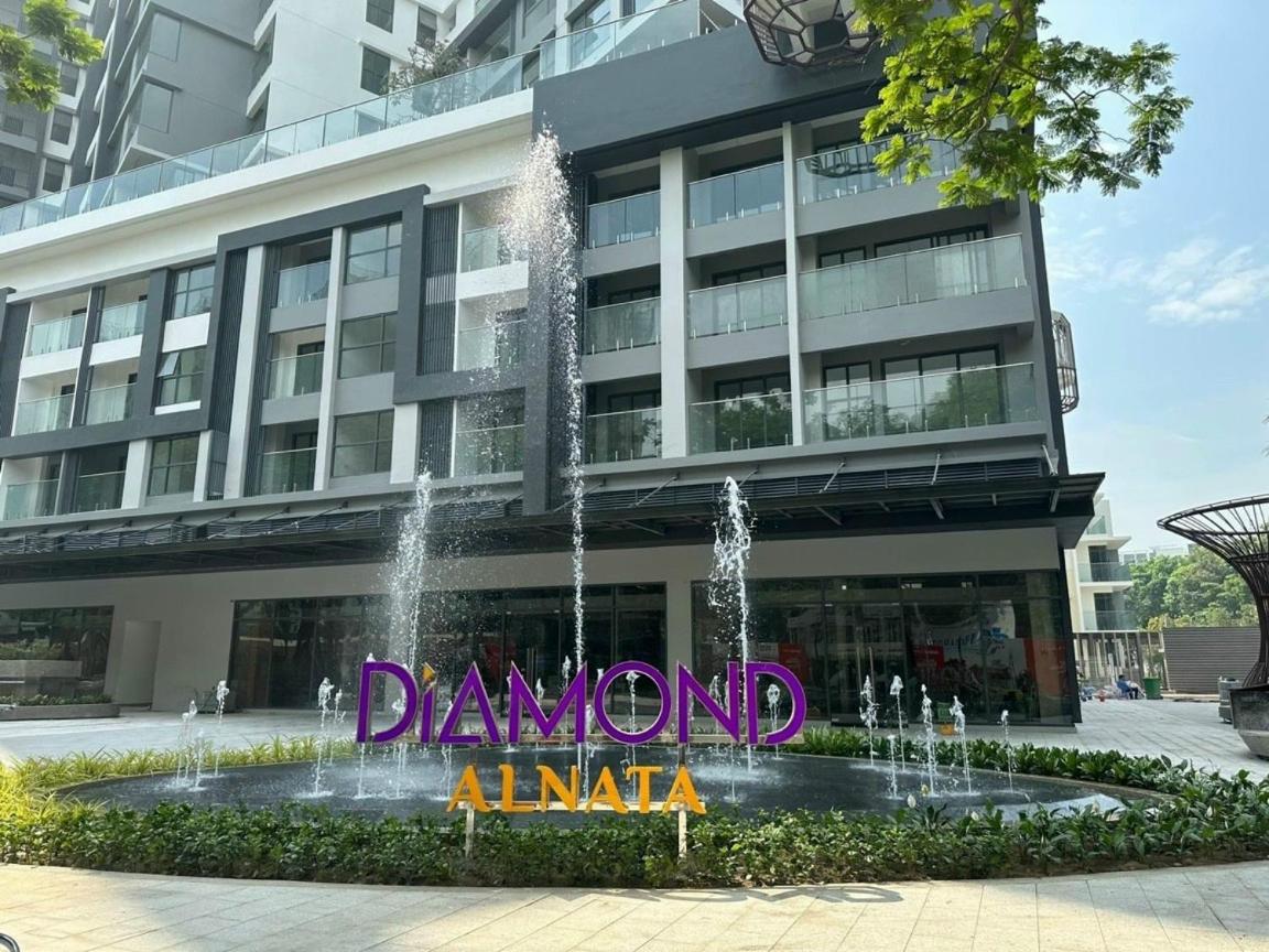 Căn Hộ Vip Trệt Trên Không-Diamond Alnata-Celadoncity, Aeon mall Tân Phú