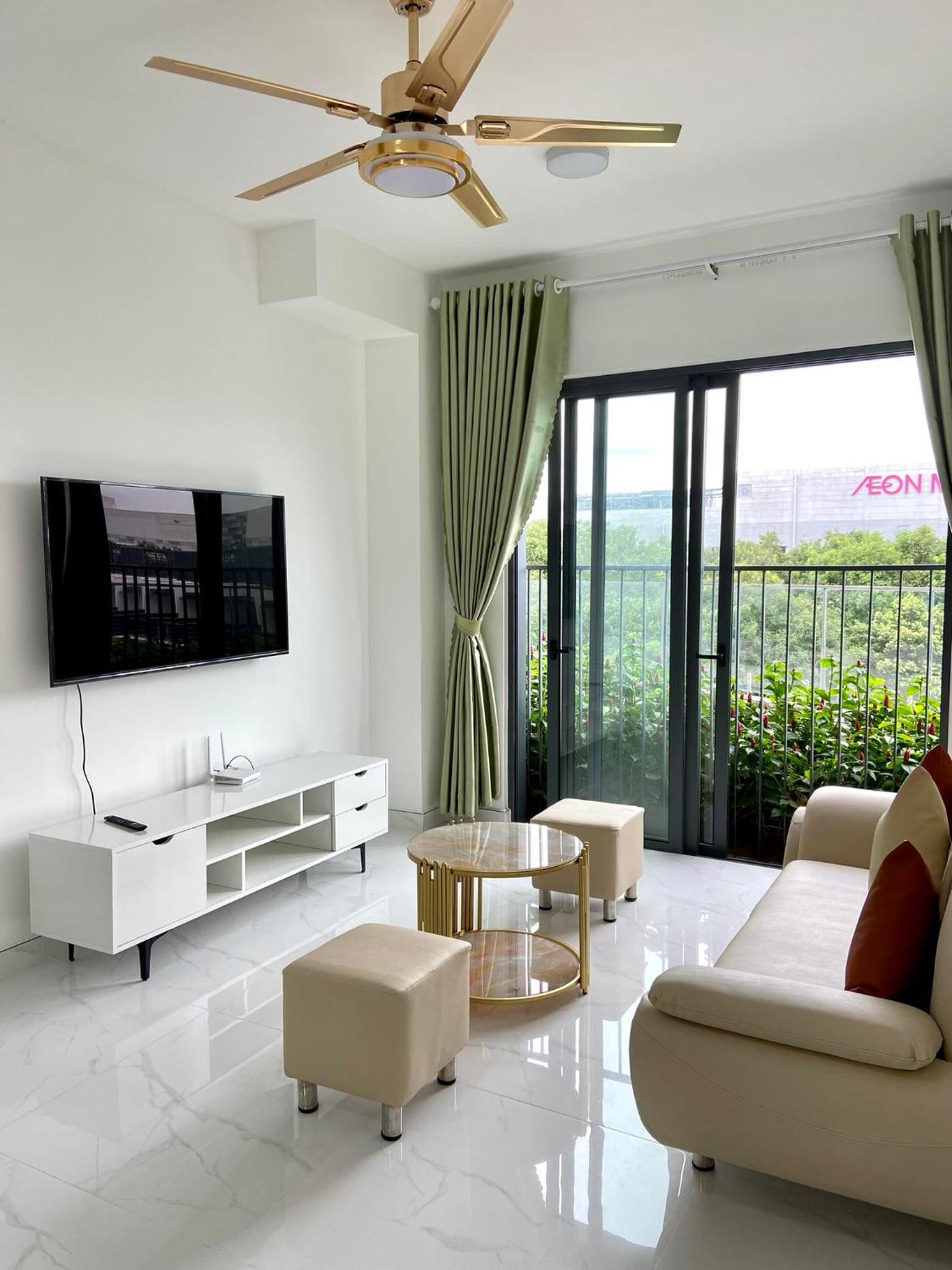 Căn Hộ Vip Trệt Trên Không-Diamond Alnata-Celadoncity, Aeon mall Tân Phú