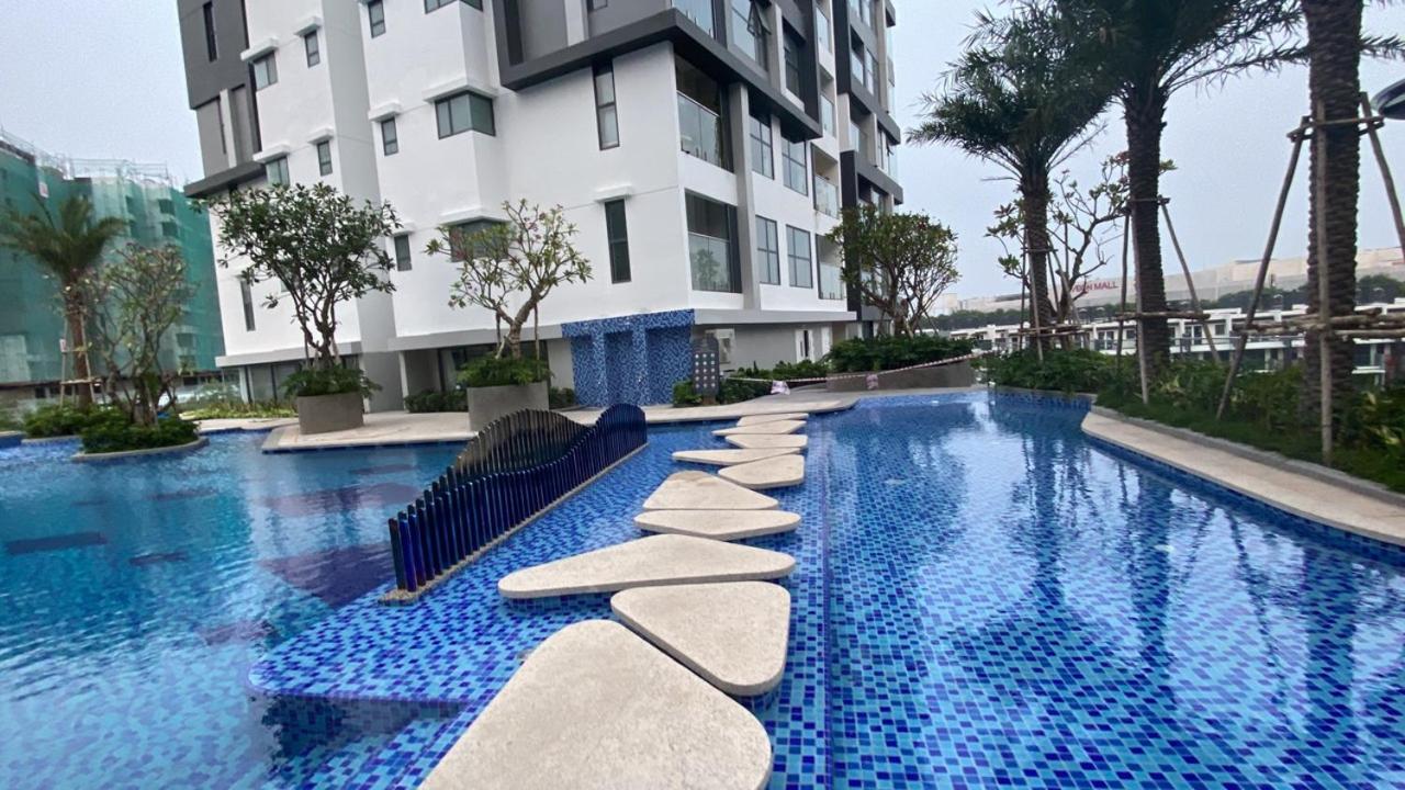 Căn Hộ Vip Trệt Trên Không-Diamond Alnata-Celadoncity, Aeon mall Tân Phú