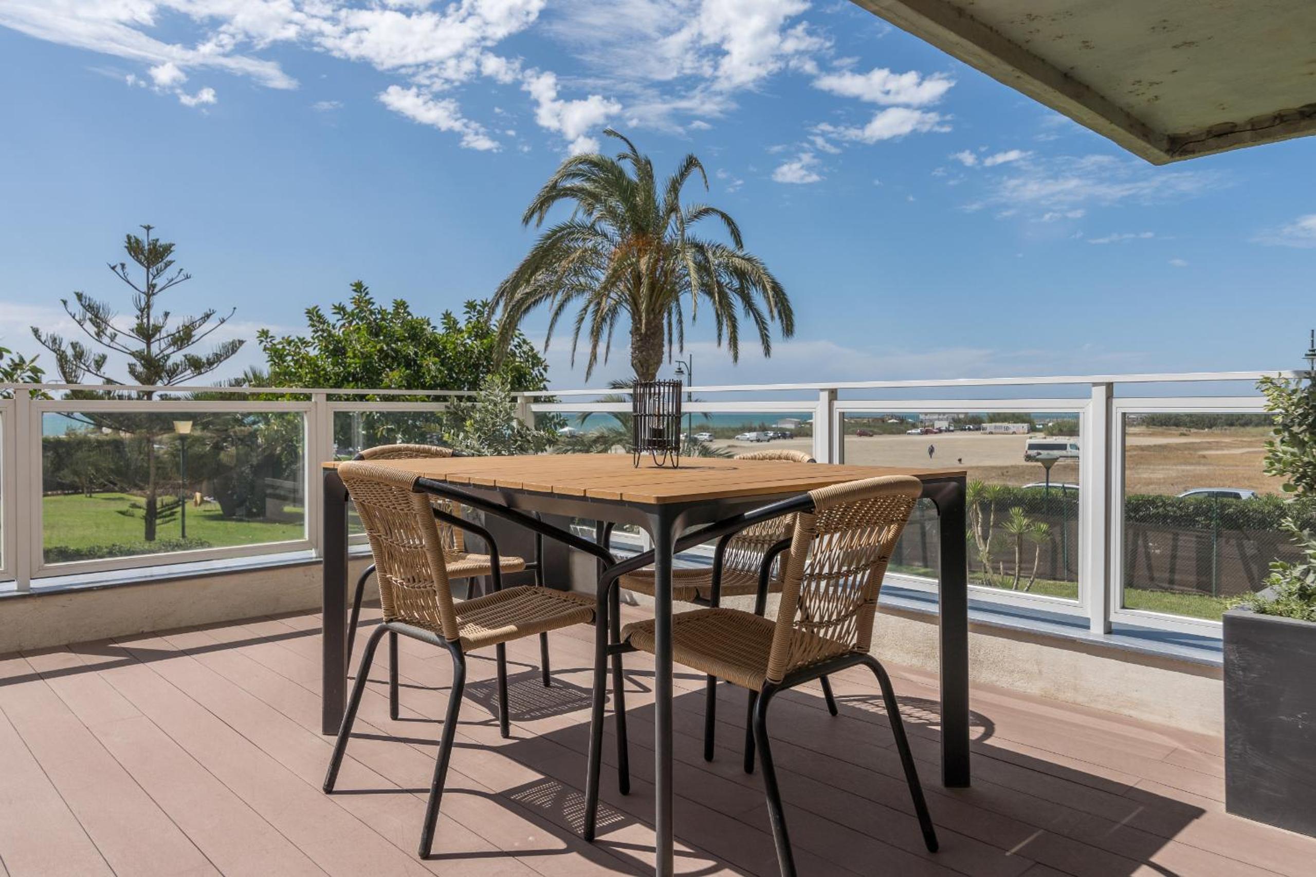 Suite Homes Hesperides garden beach photo 1