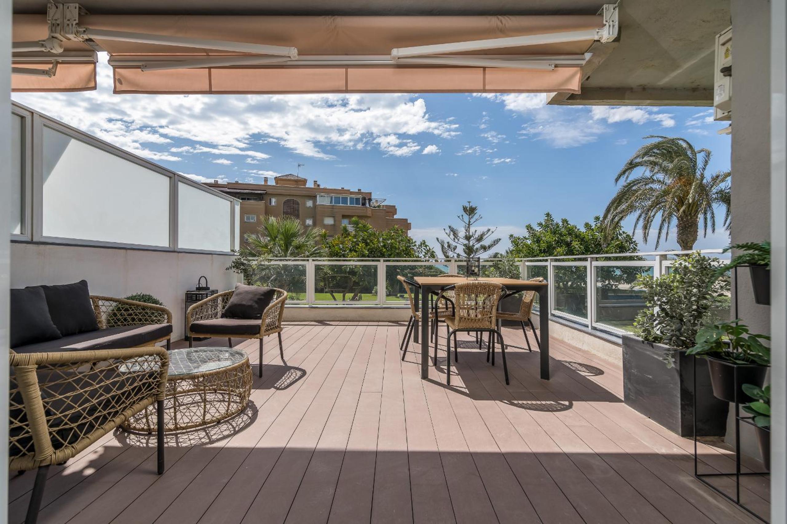 Suite Homes Hesperides garden beach photo 4