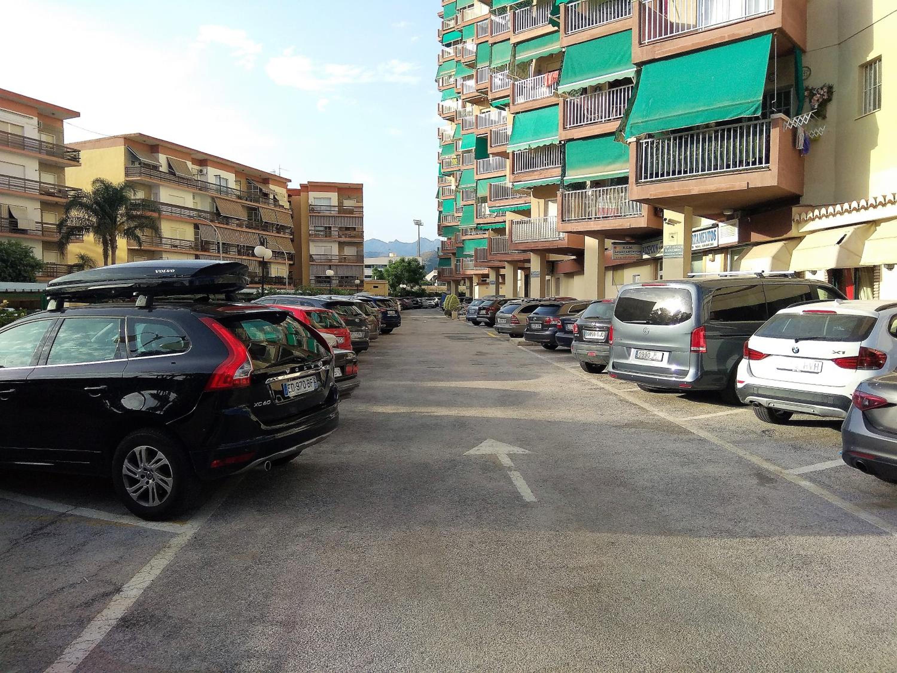 Estudio Urbanización Las Góndolas