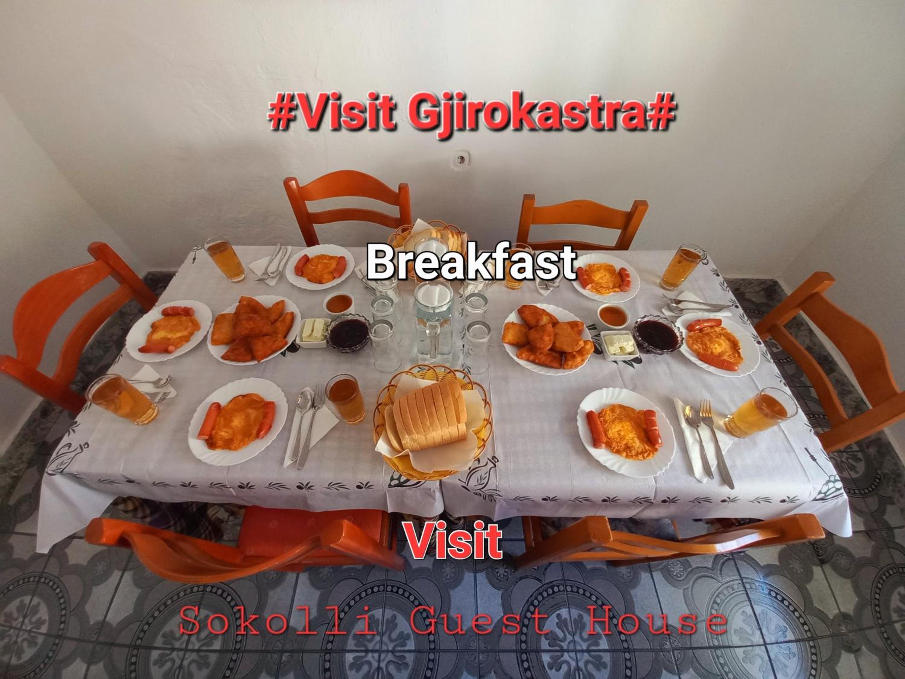 Sokolli Guest House