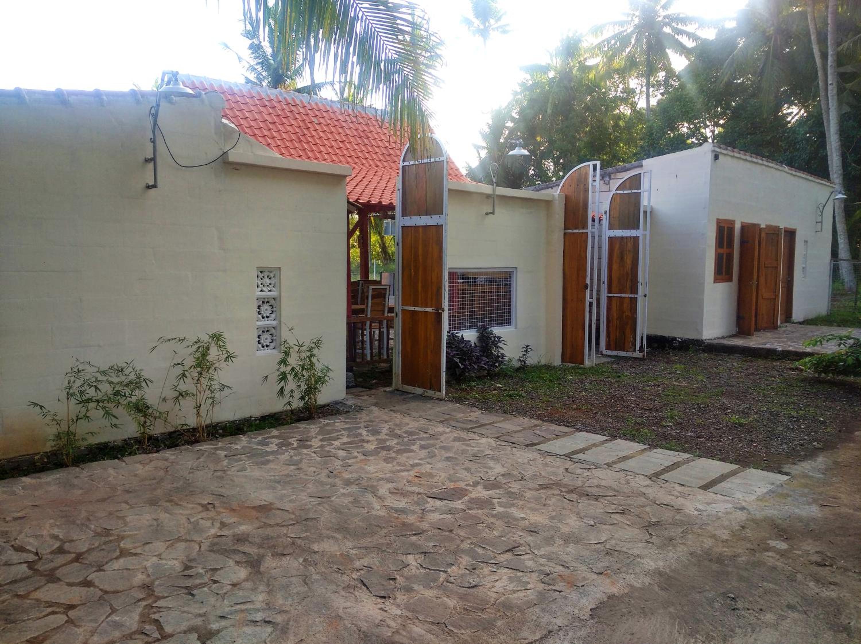 Wooden Kemiren Homestay Banyuwangi view 2