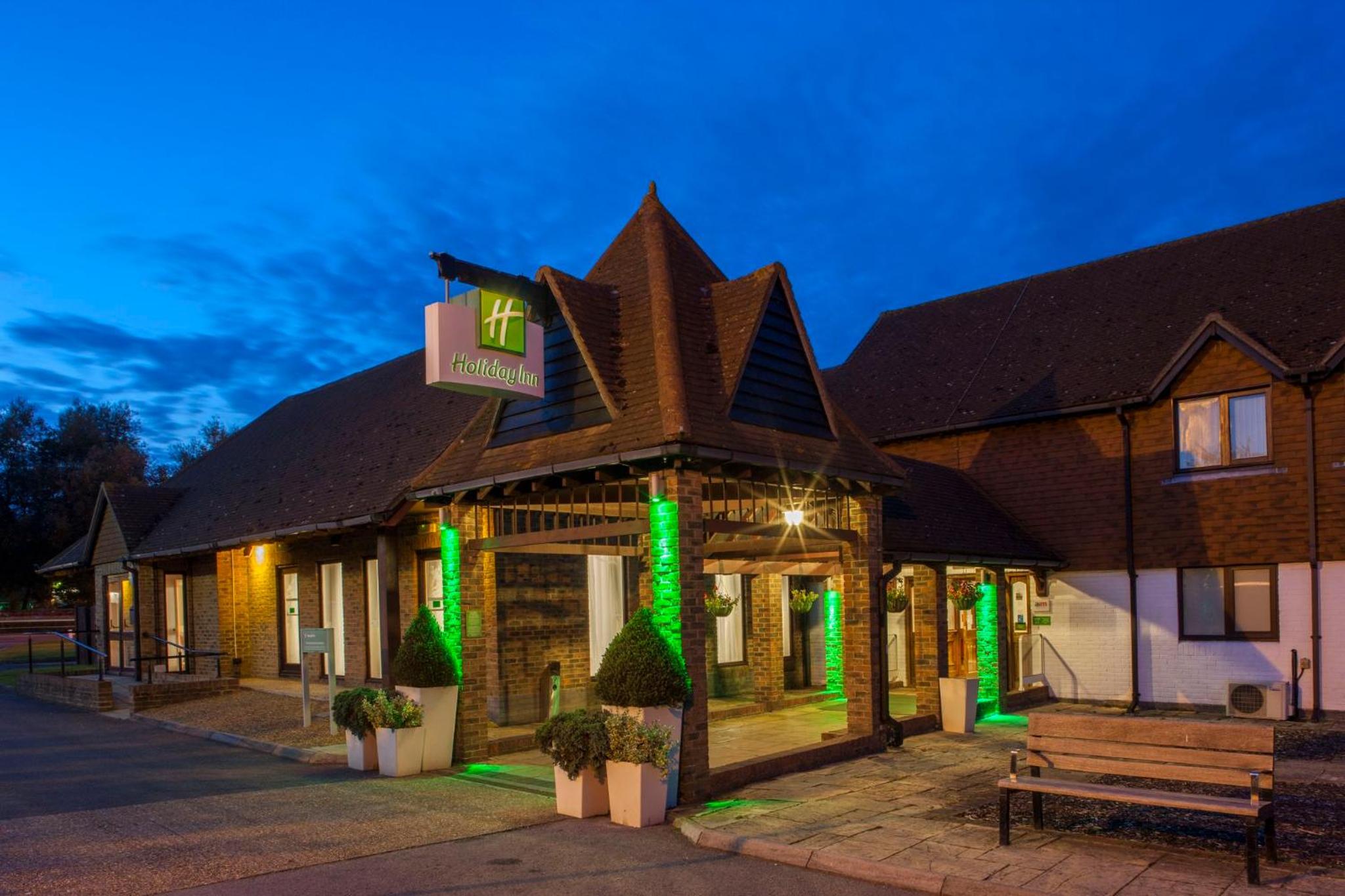 Ashford Vacations - Holiday Inn Ashford Central, an IHG Hotel - Property Image 11