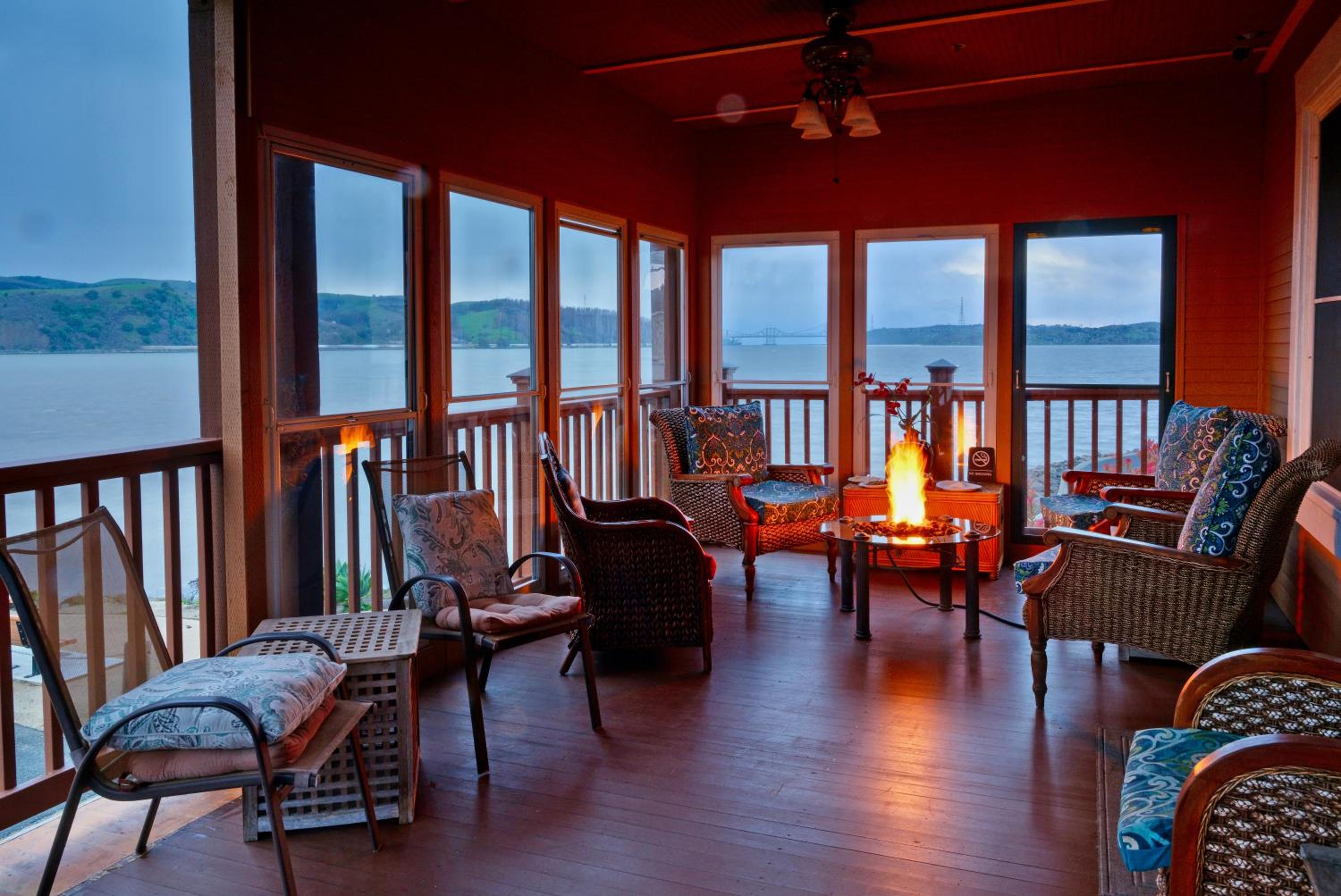 Shorelight Inn view 2