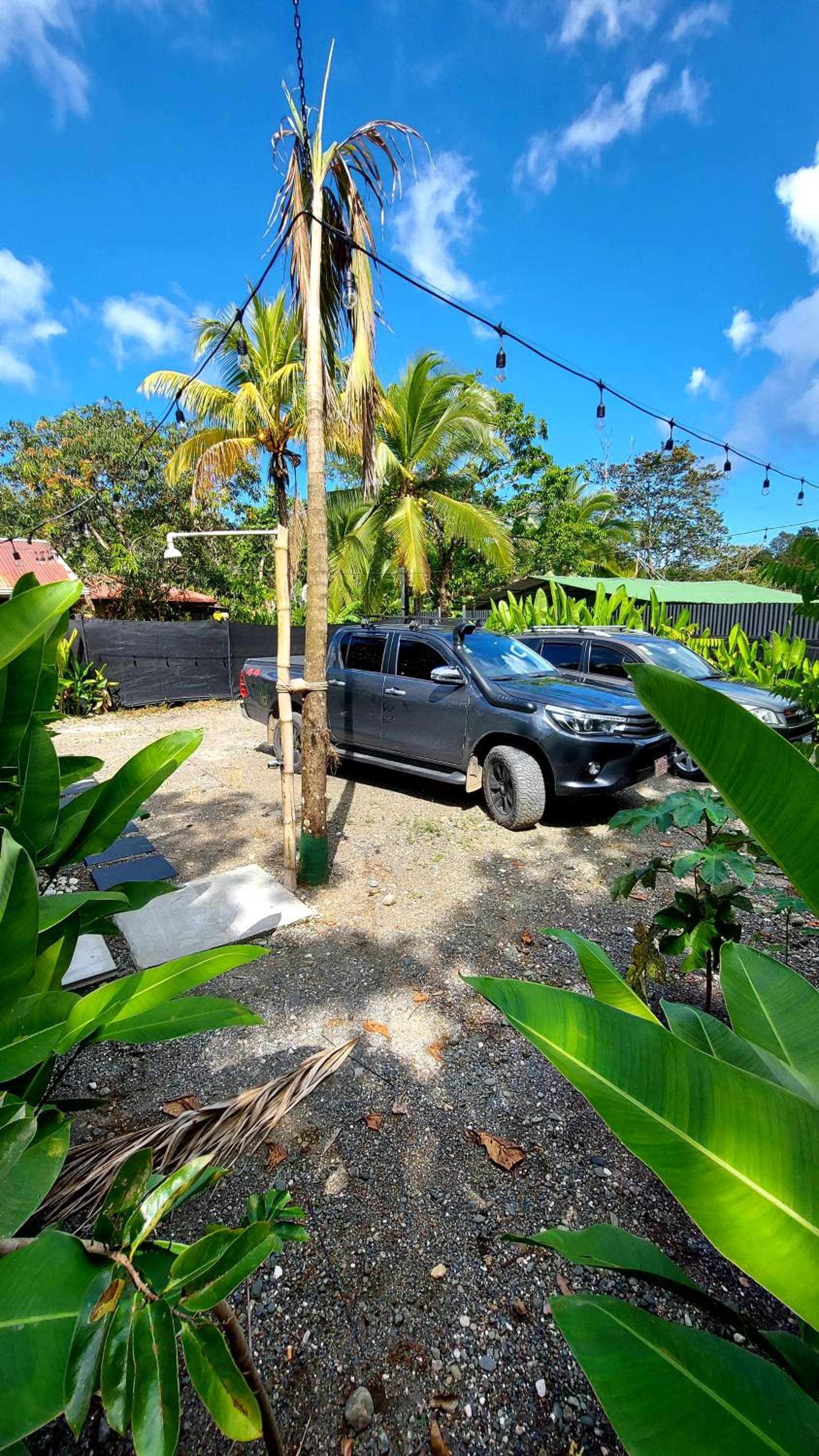 parking