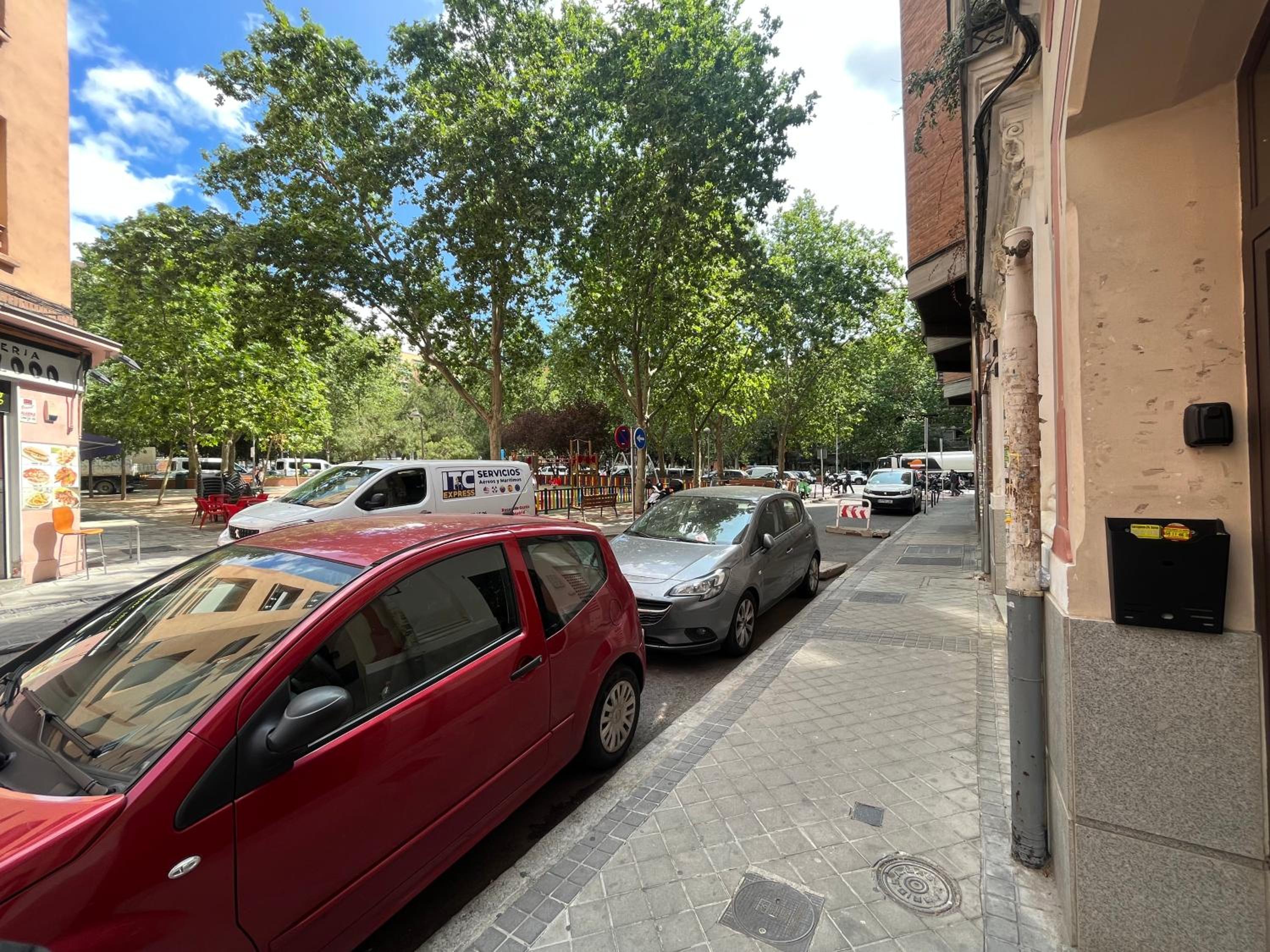 parking