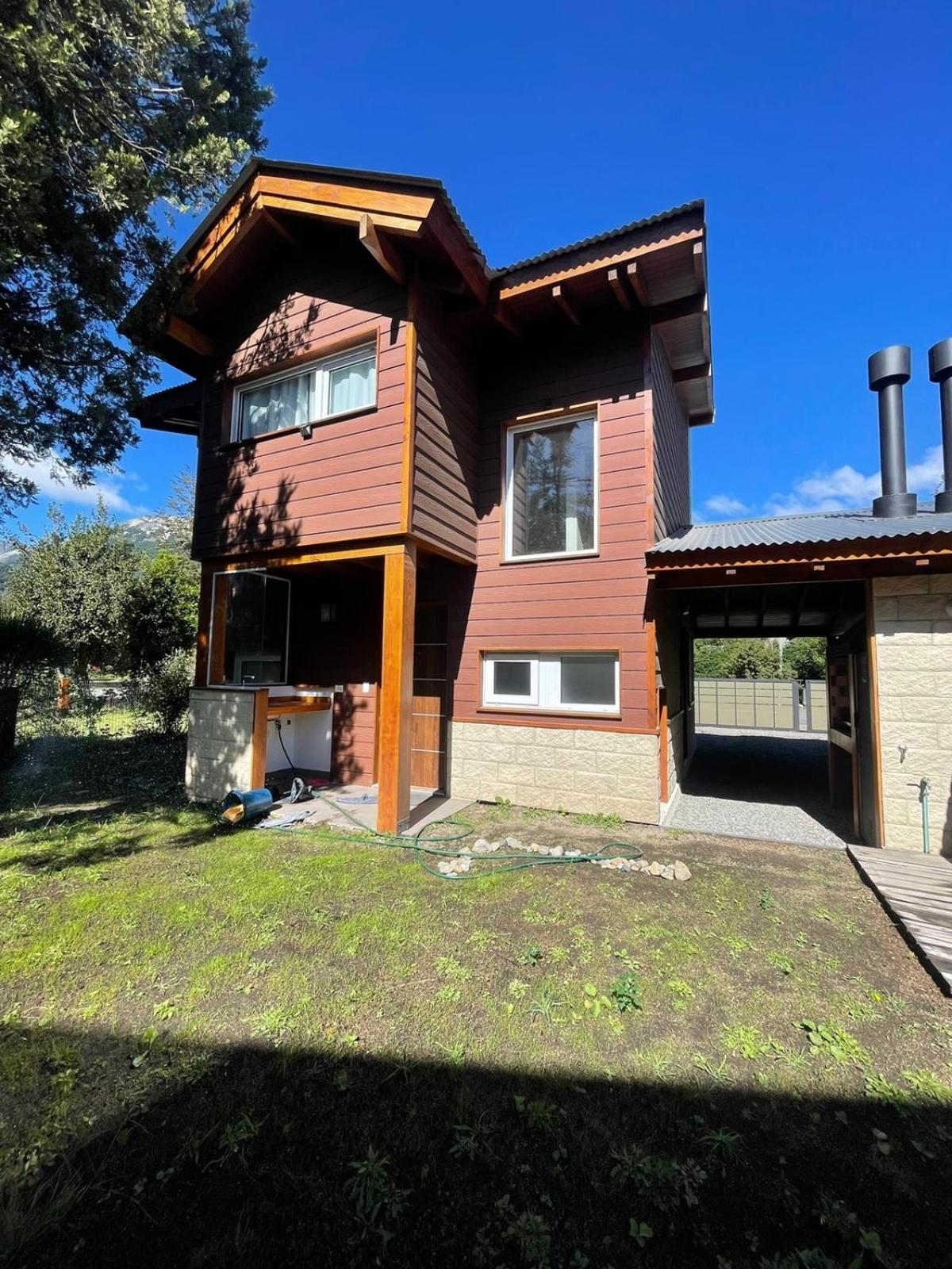 Casa Bosco Villa La Angostura