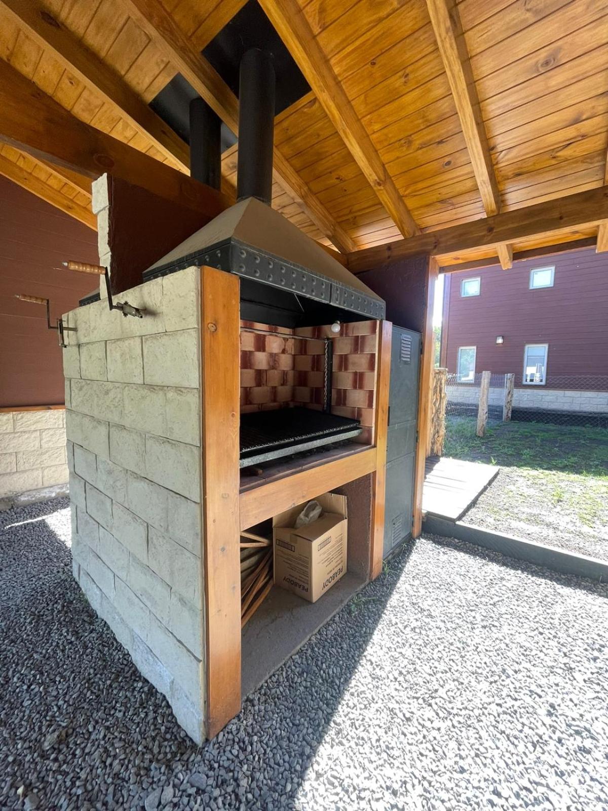 Casa Bosco Villa La Angostura
