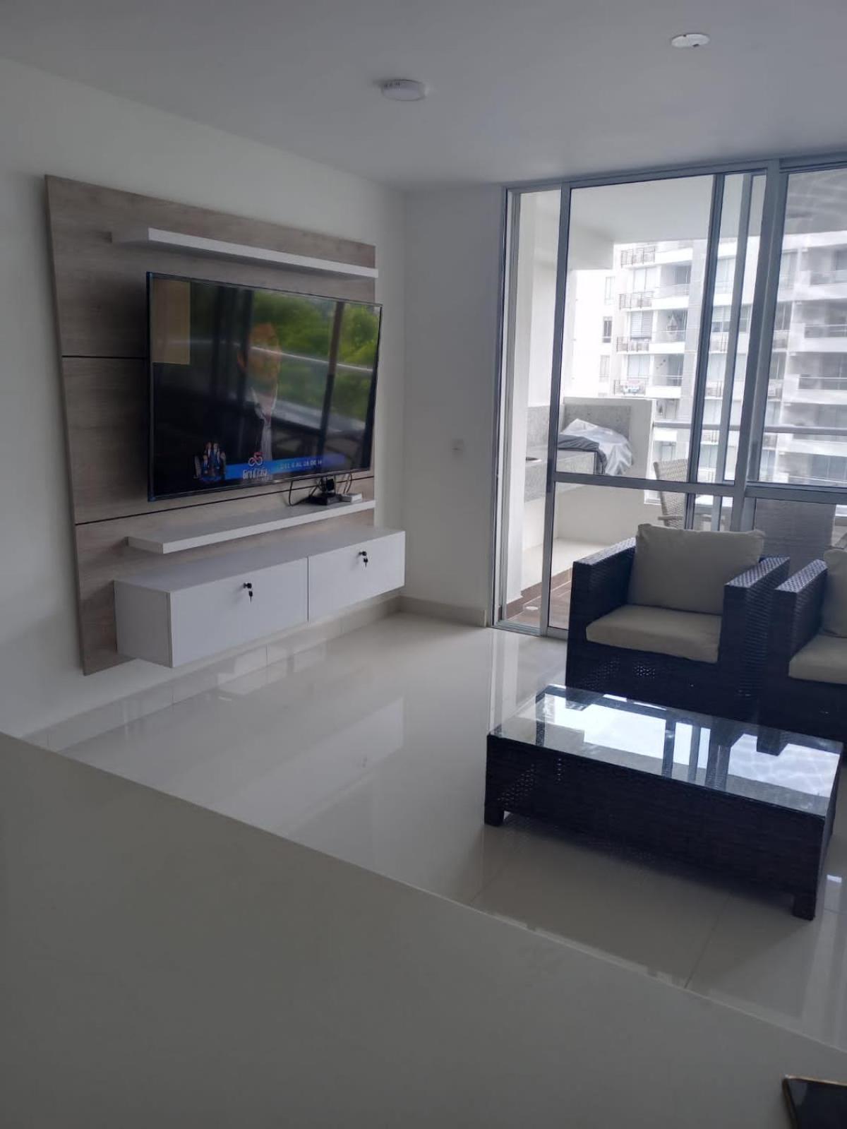 Espectacular apartamento en Condominio con BBQ