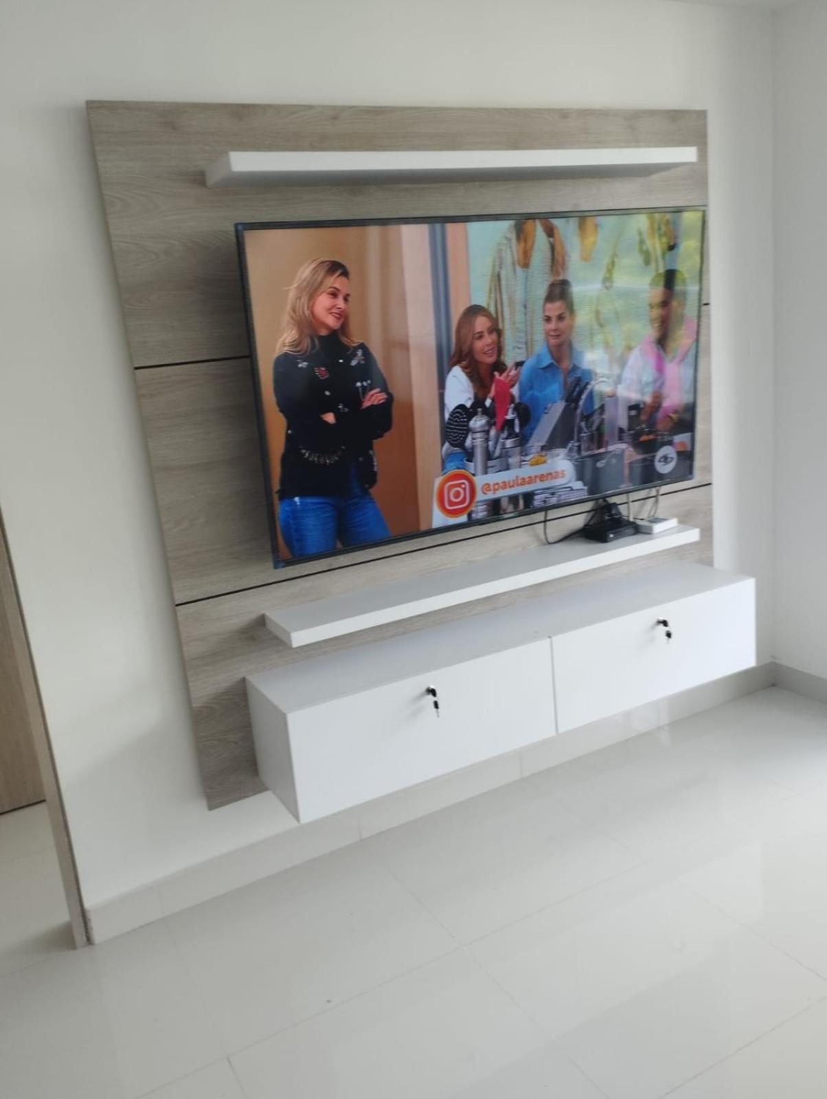 Espectacular apartamento en Condominio con BBQ