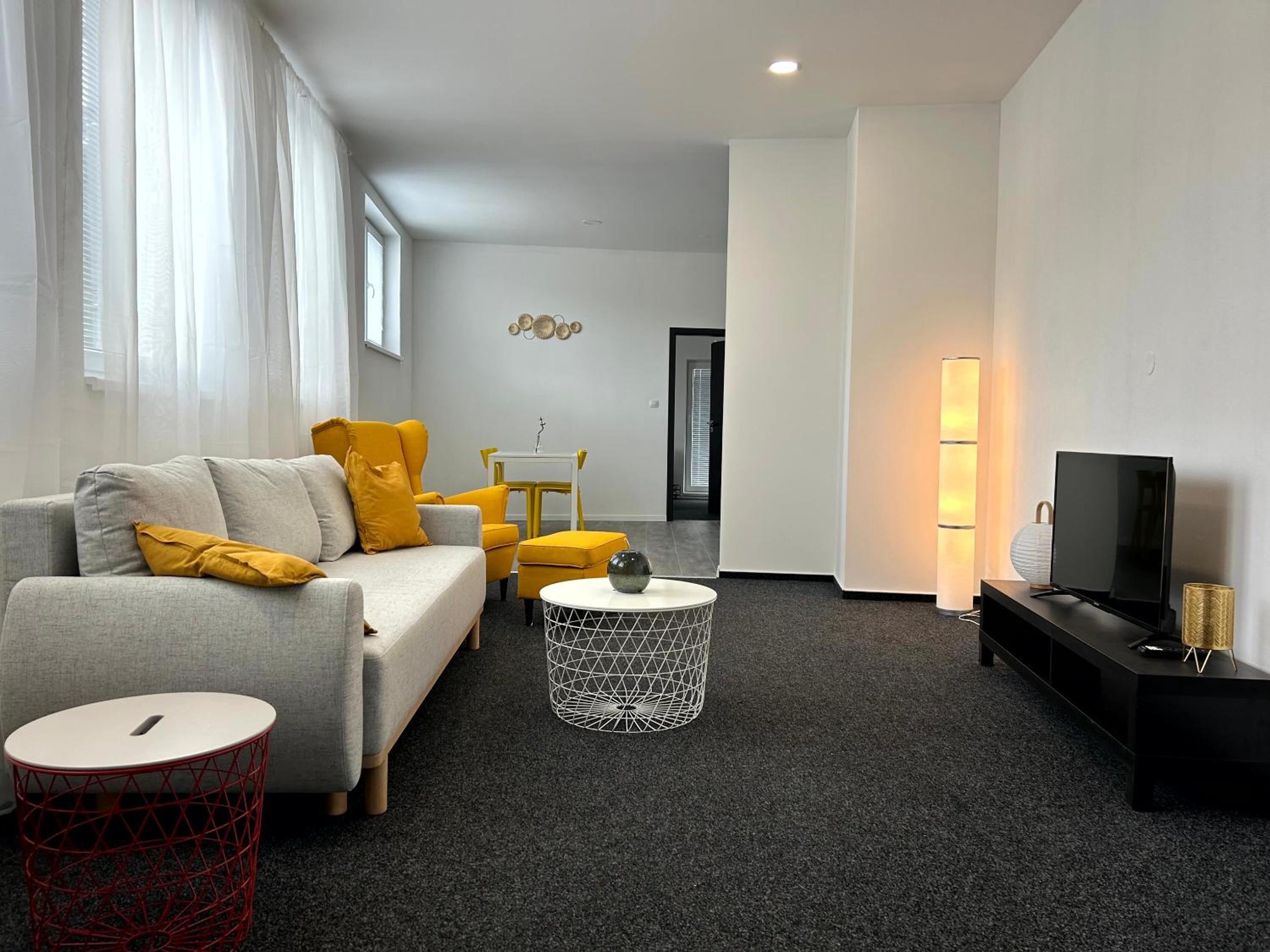 BREZA HOUSE apartments