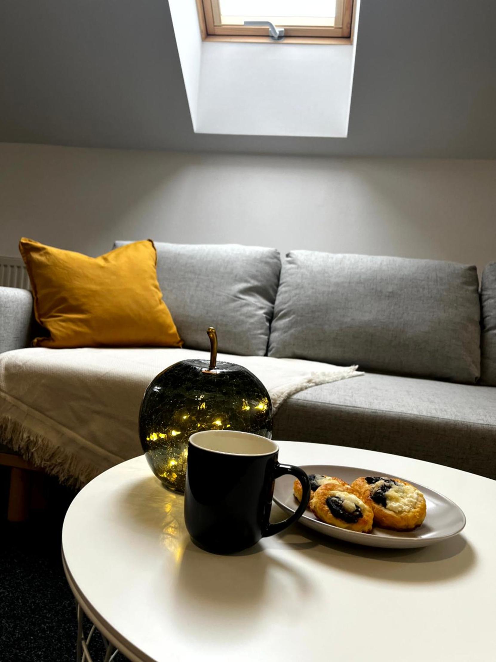 BREZA HOUSE apartments