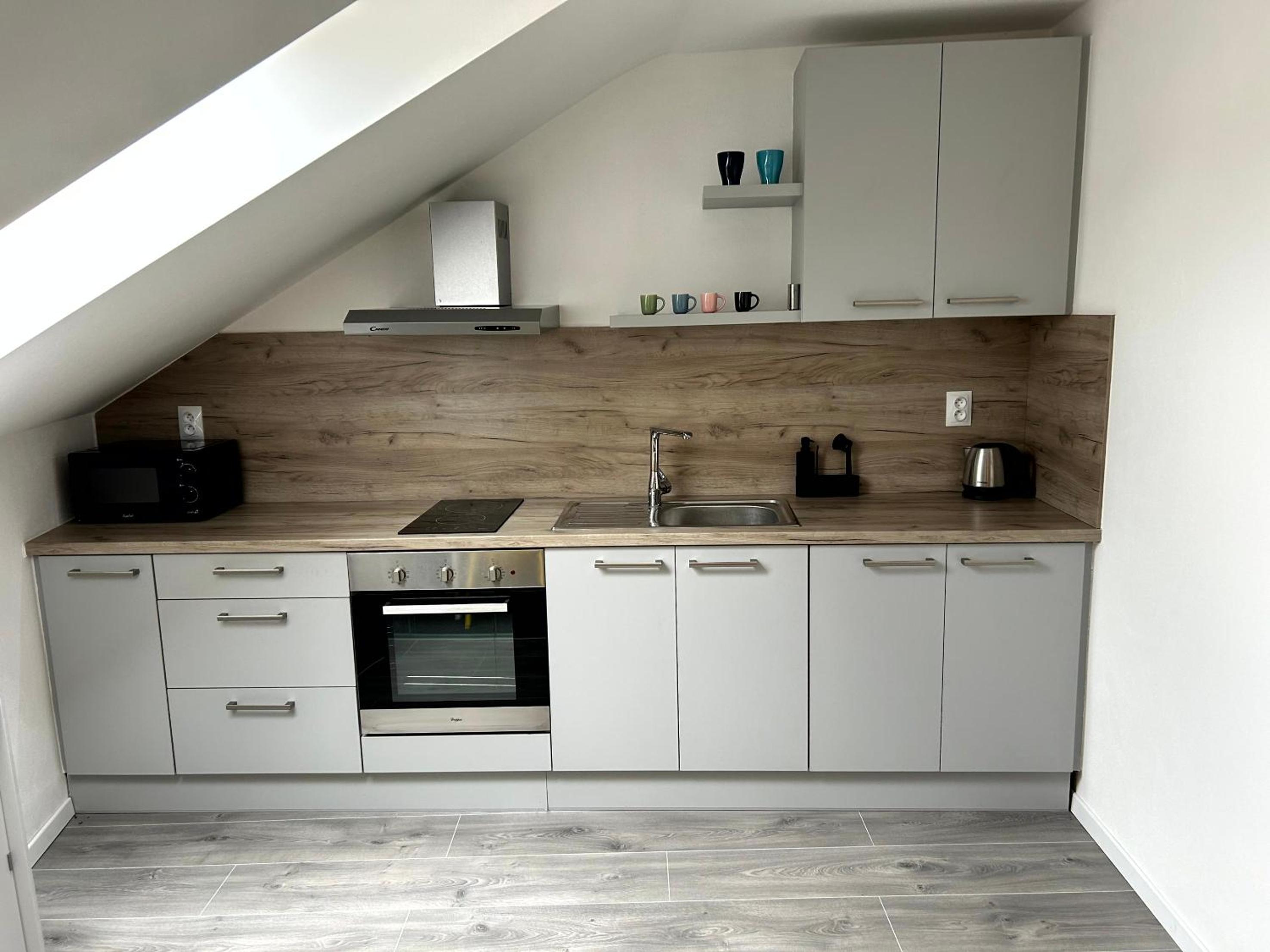 BREZA HOUSE apartments