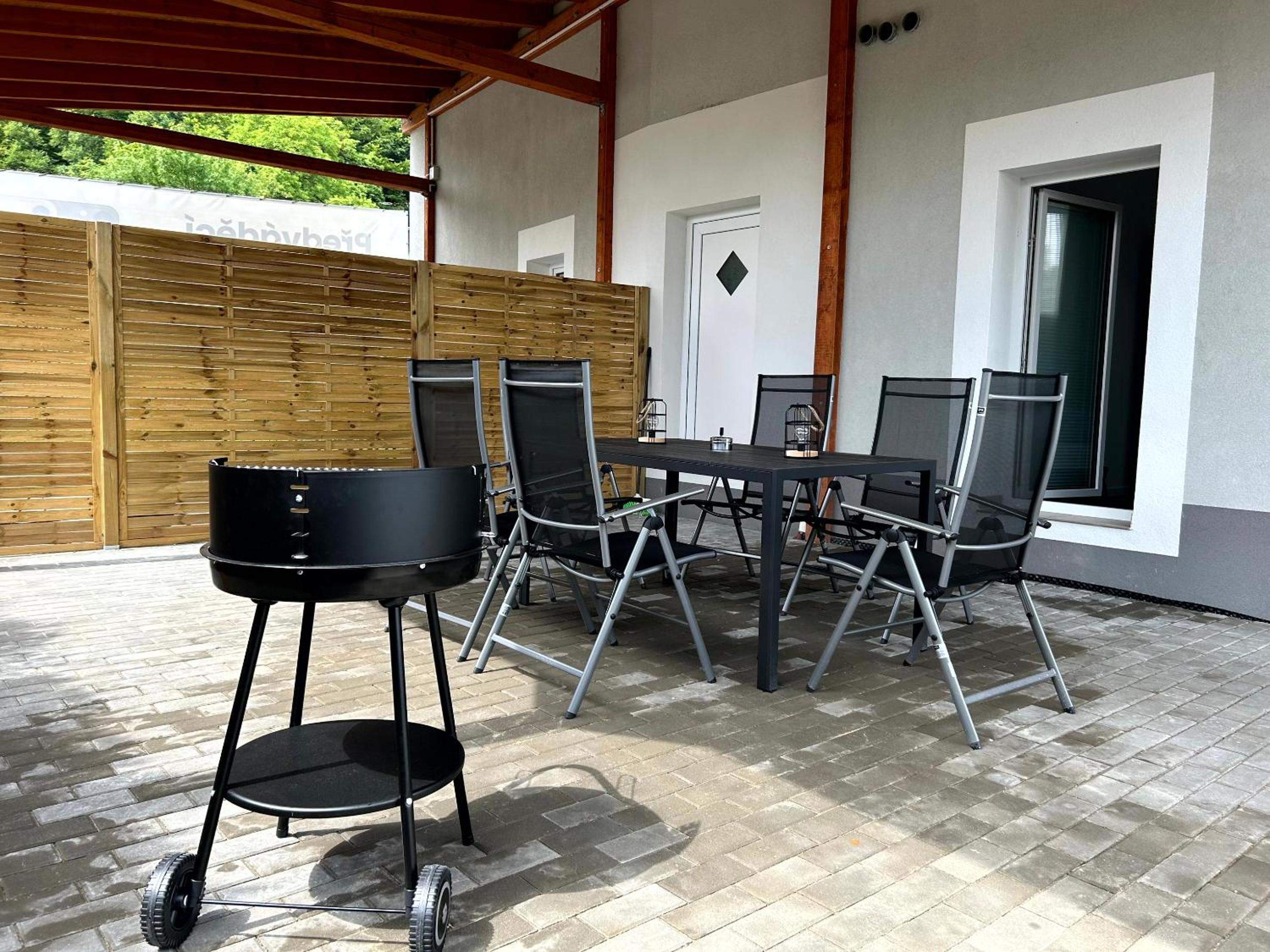 BREZA HOUSE apartments