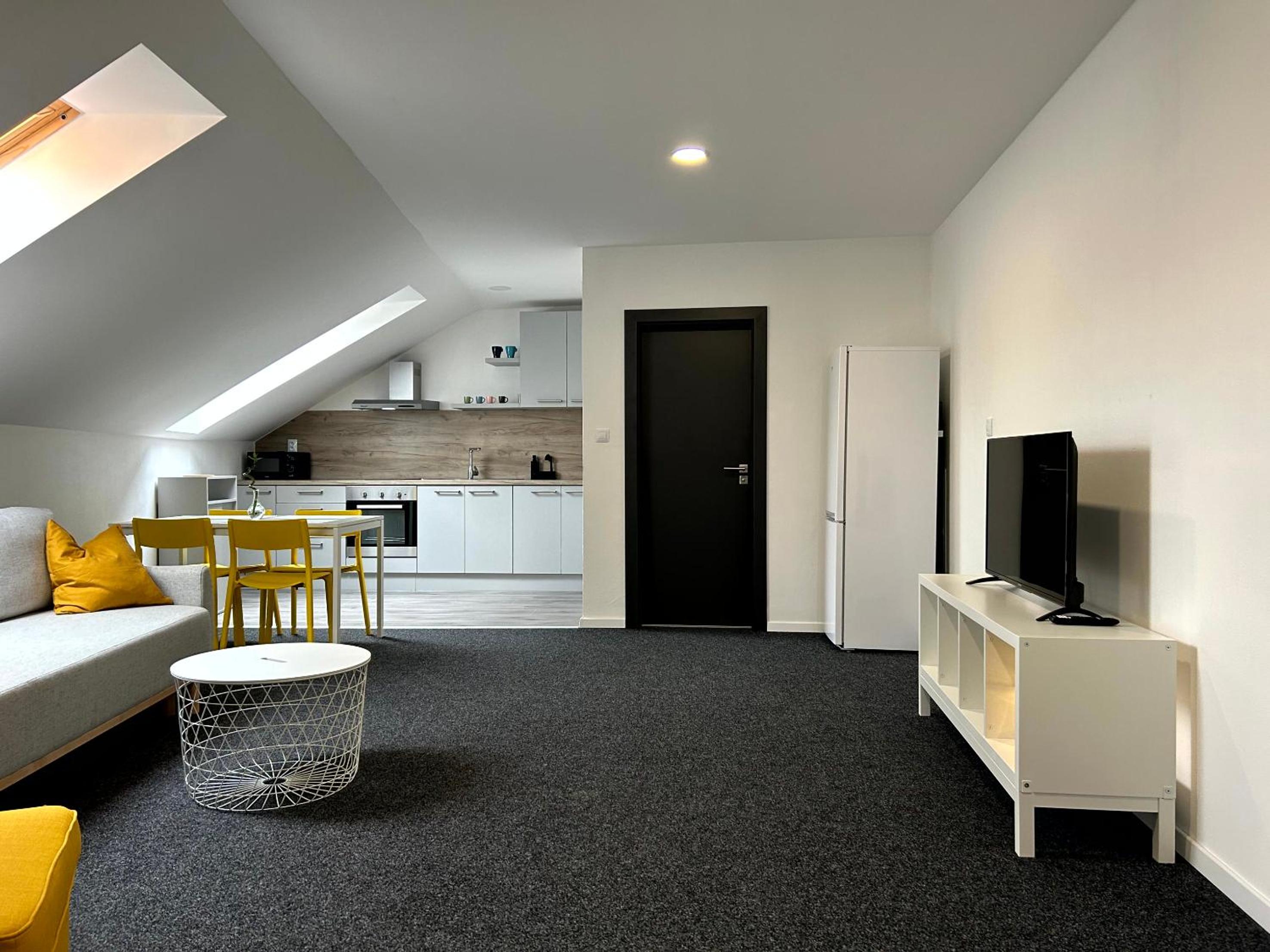 BREZA HOUSE apartments