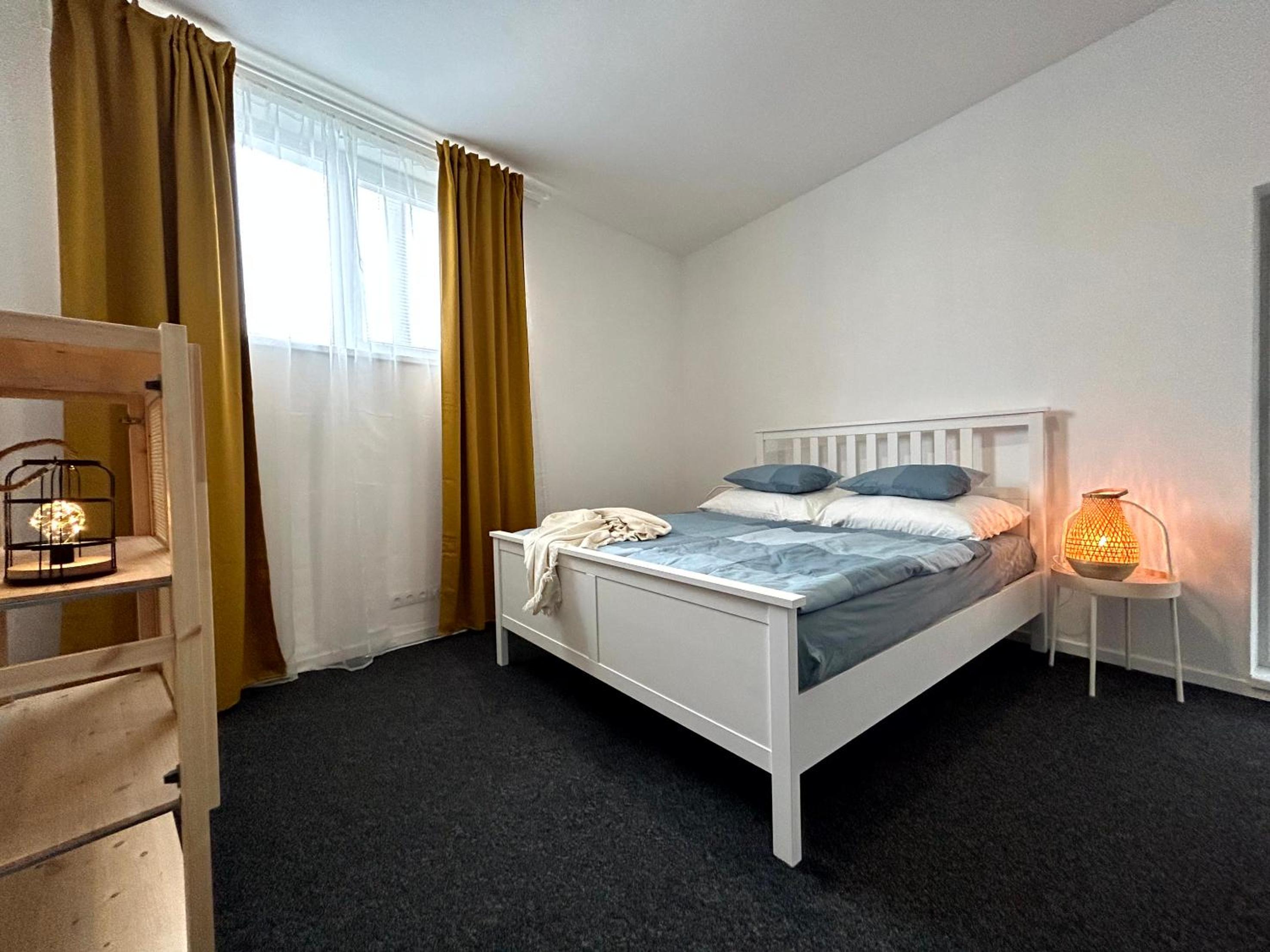 BREZA HOUSE apartments