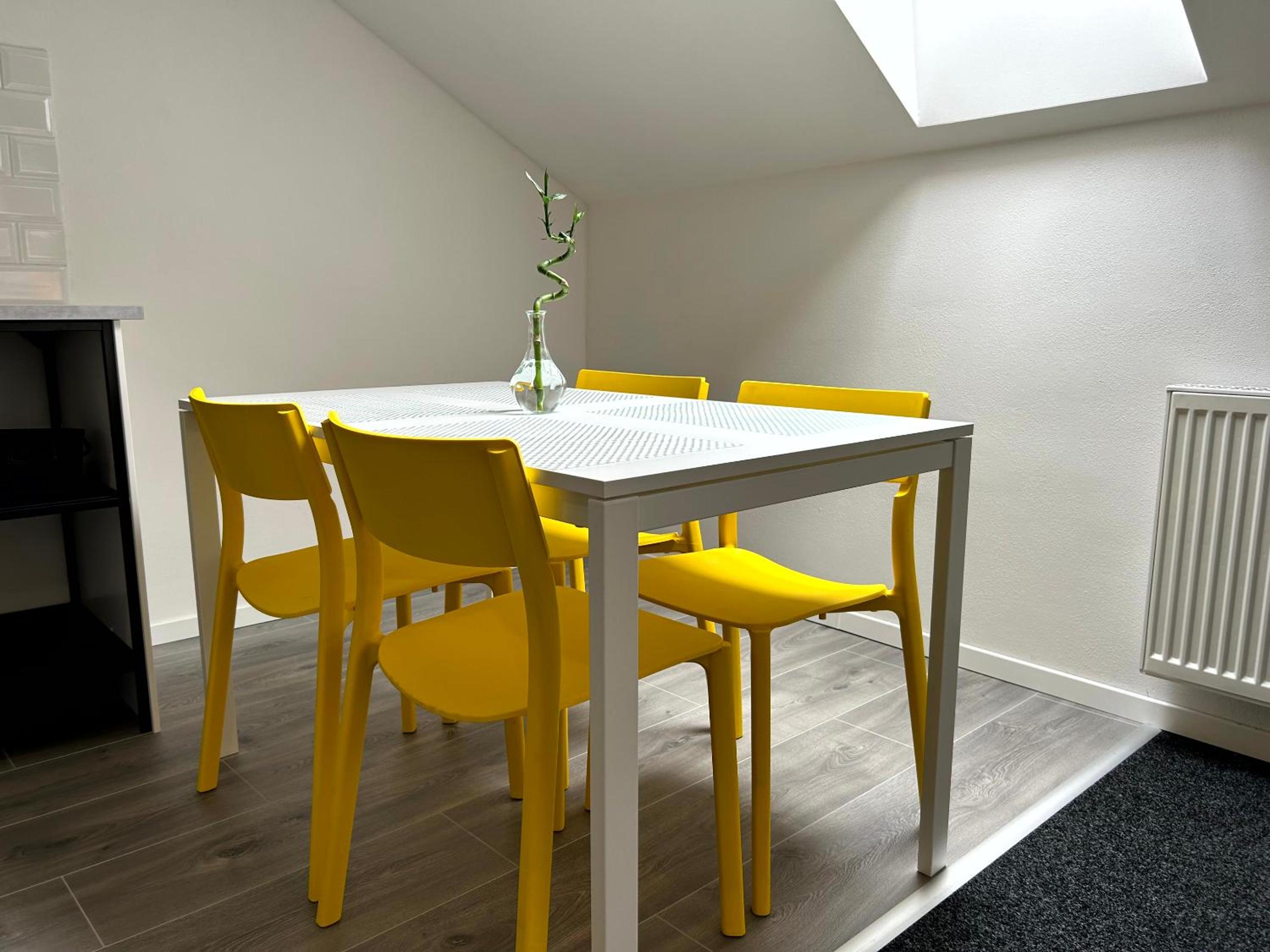 BREZA HOUSE apartments