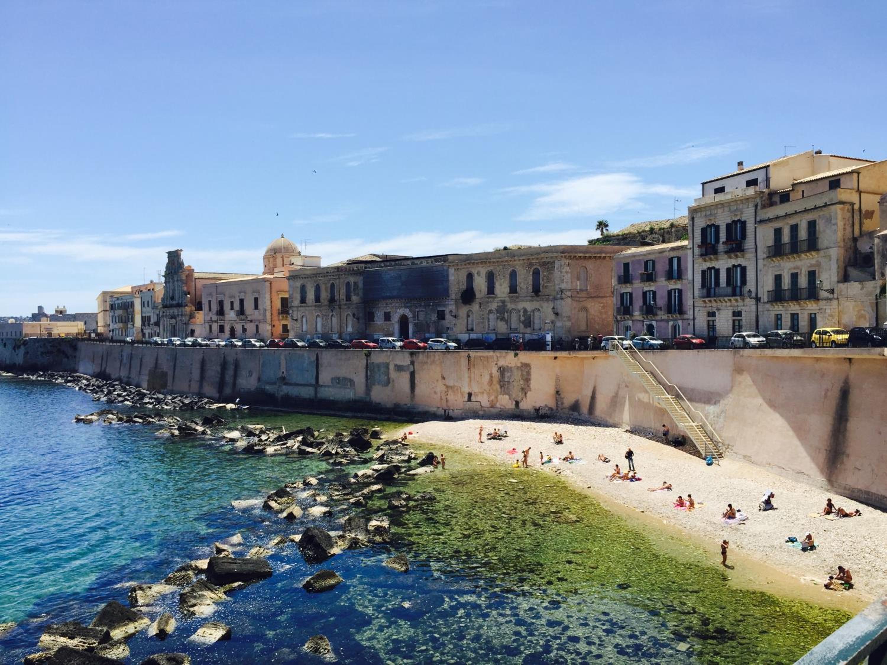 Made in Ortigia Apartments