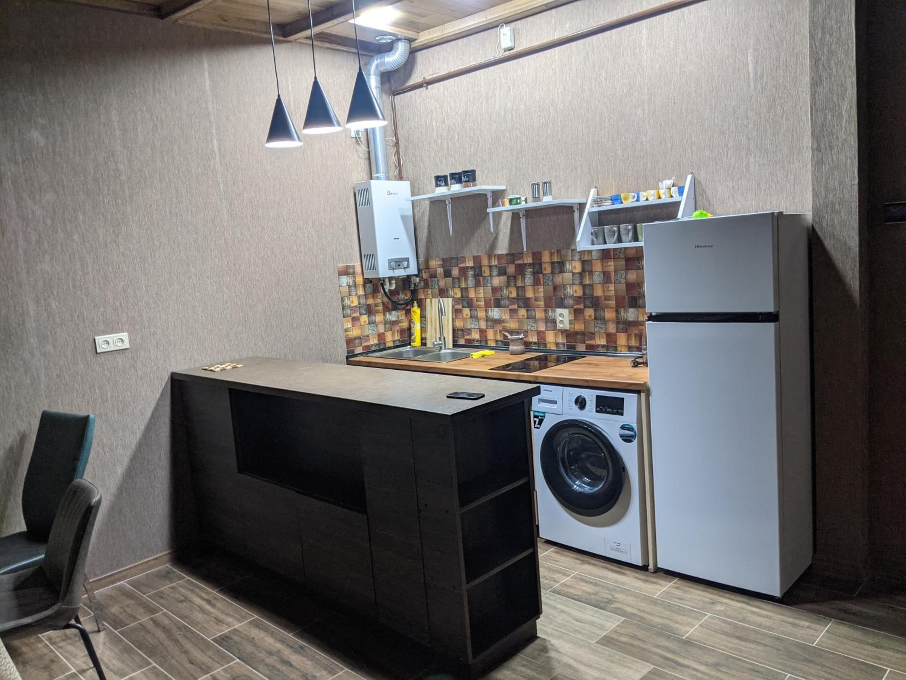 Sundukyan Apartments
