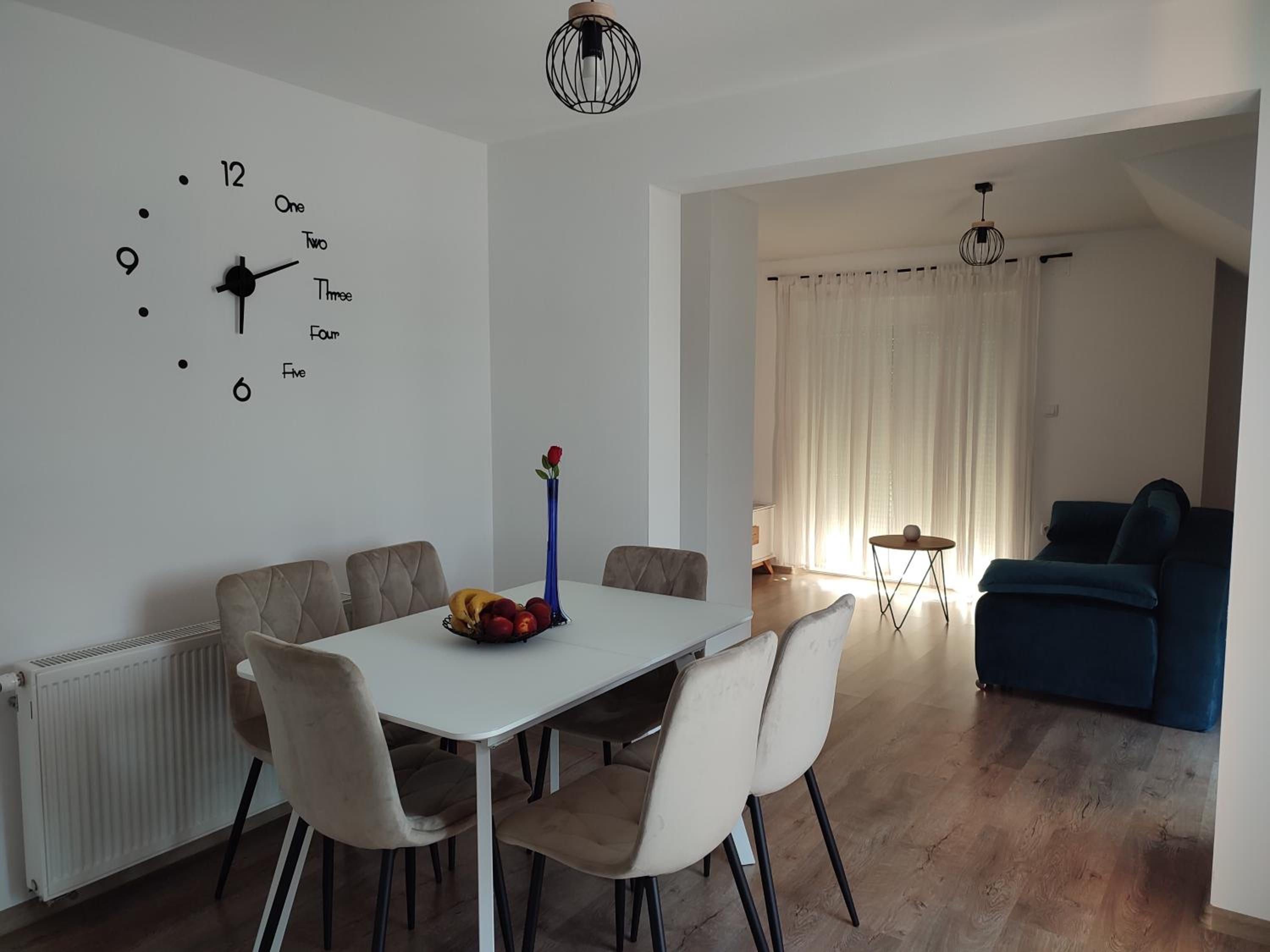 Apartman Swans