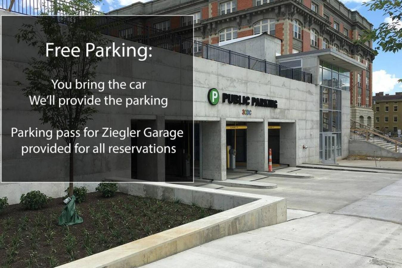 parking