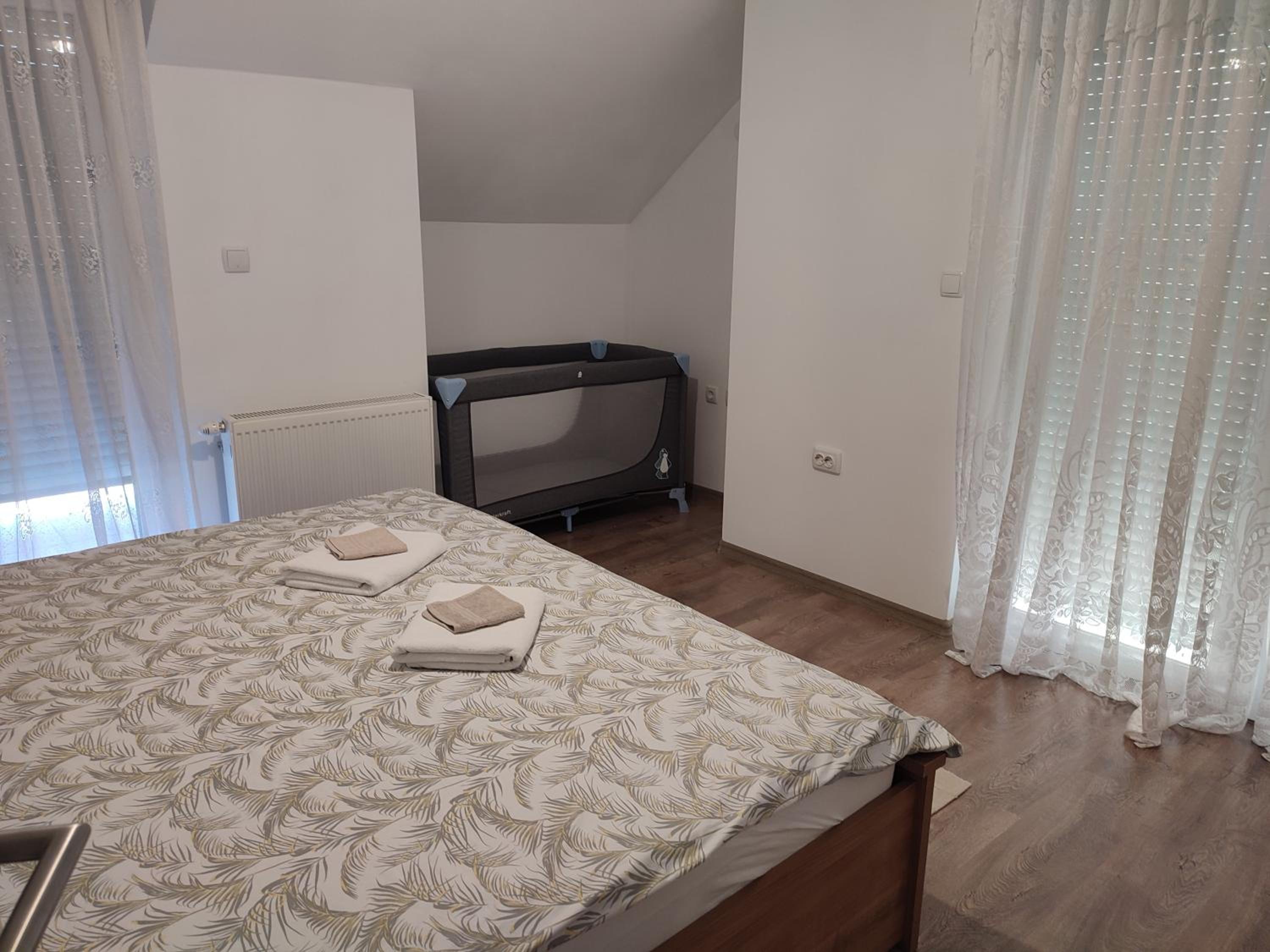 Apartman Swans