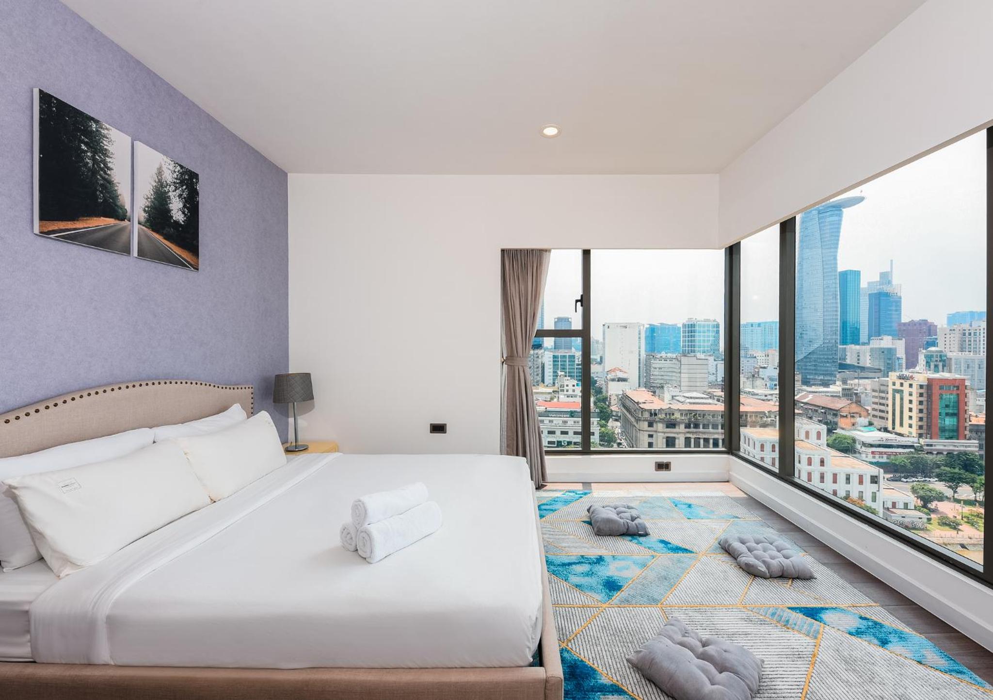 S Lux Apartment