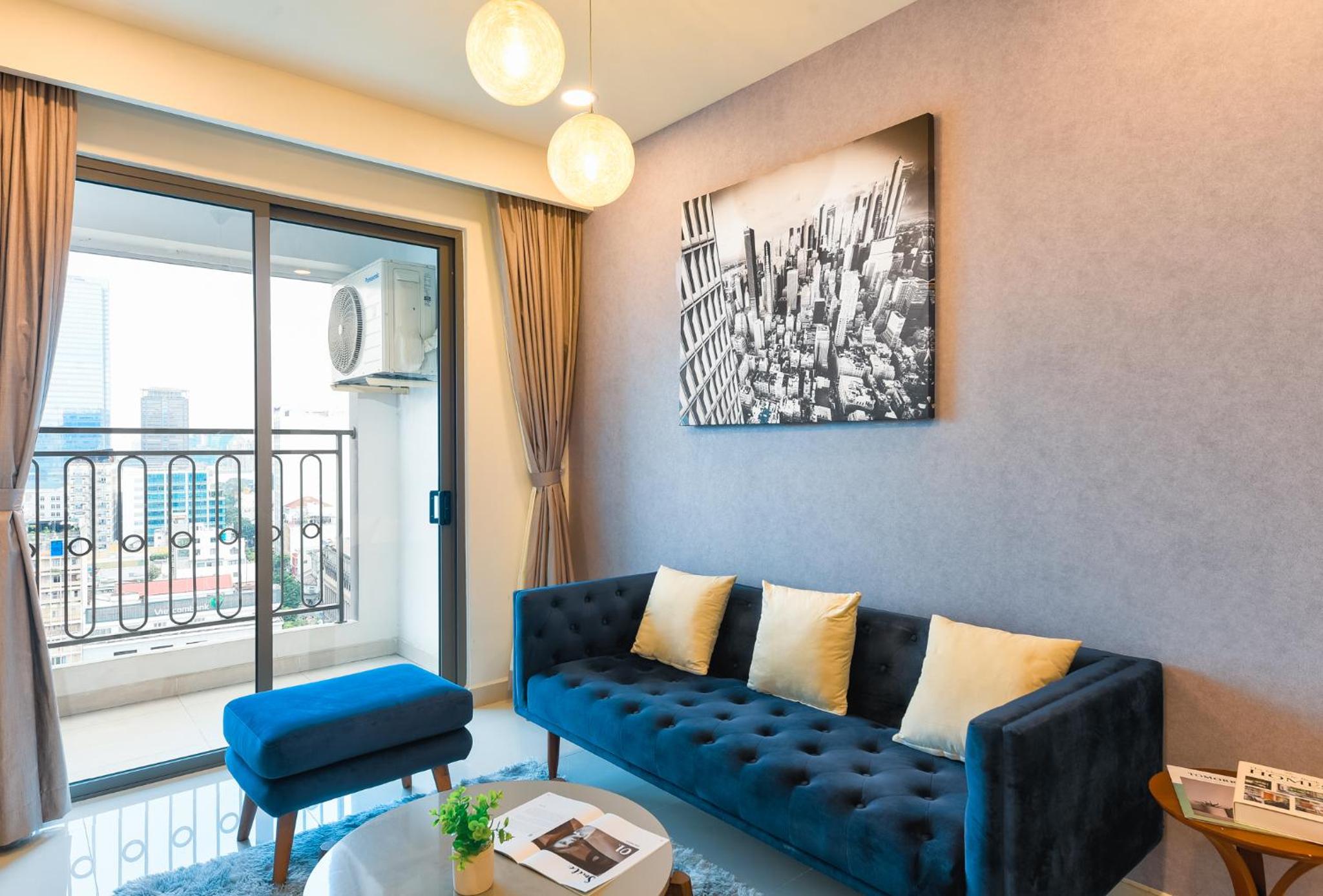 S Lux Apartment