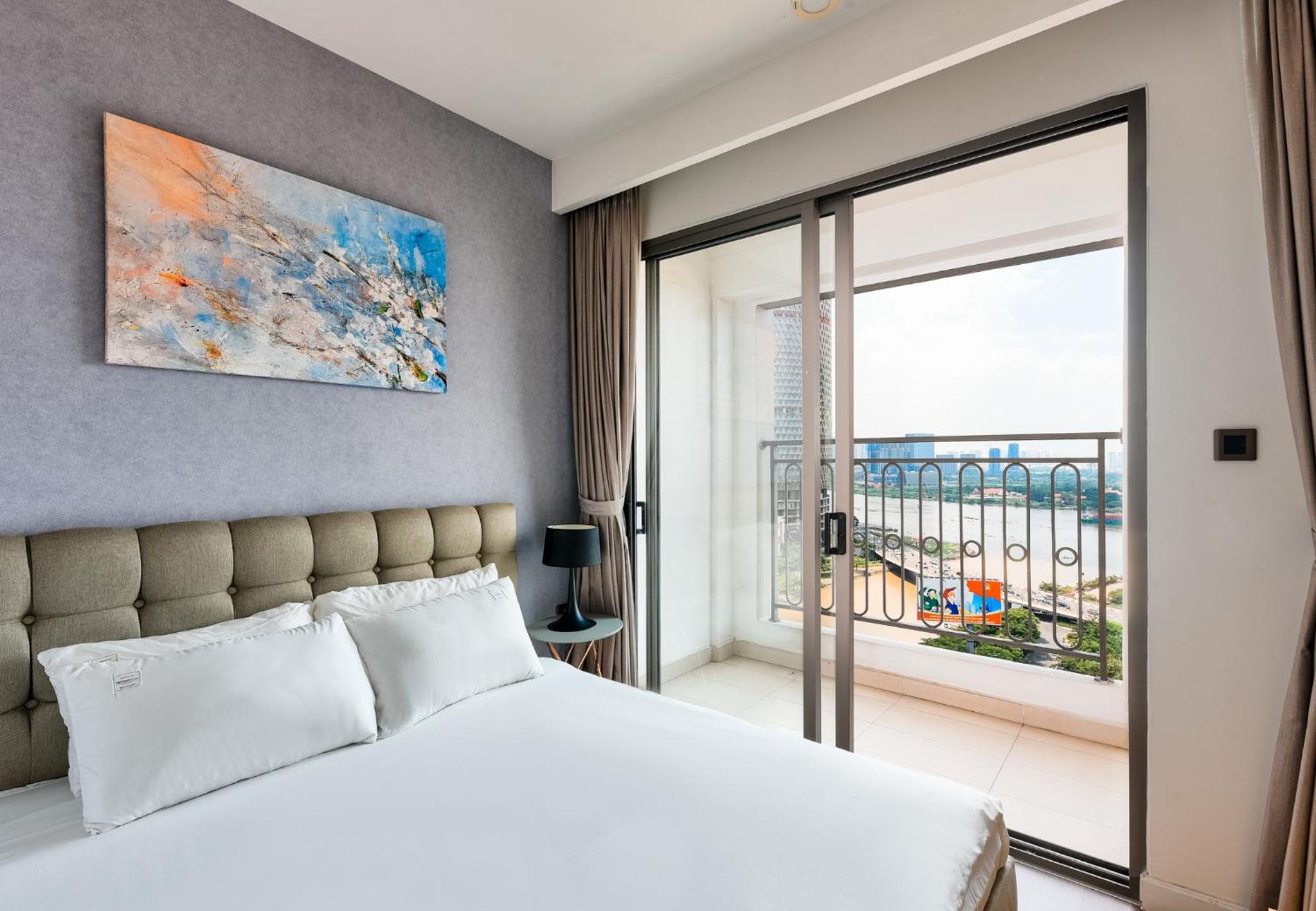 S Lux Apartment