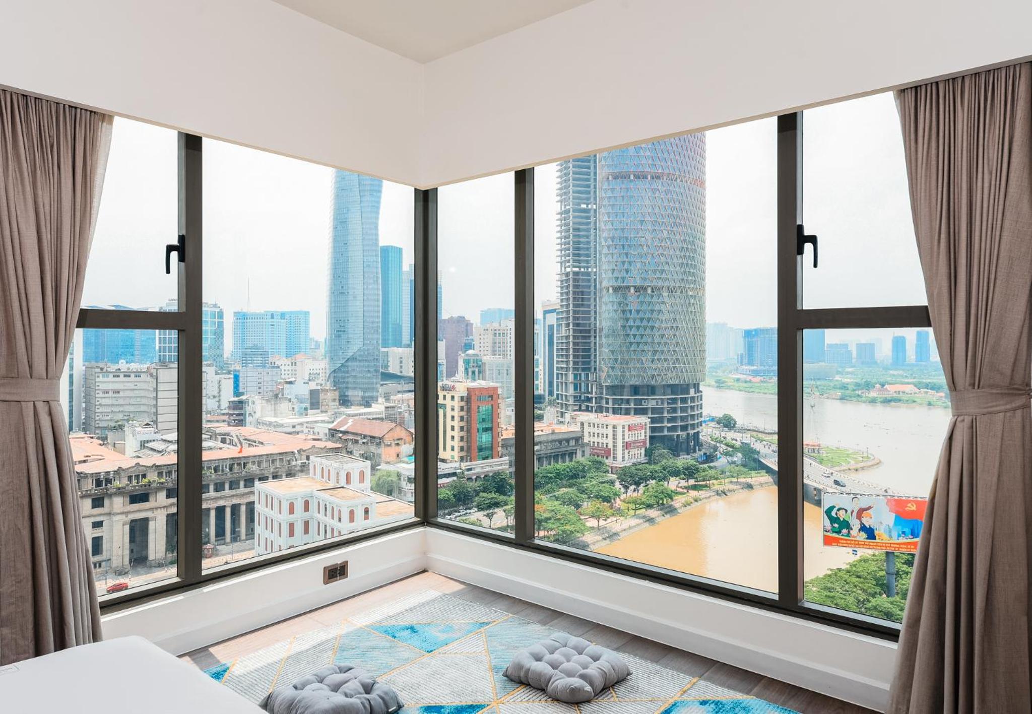 S Lux Apartment