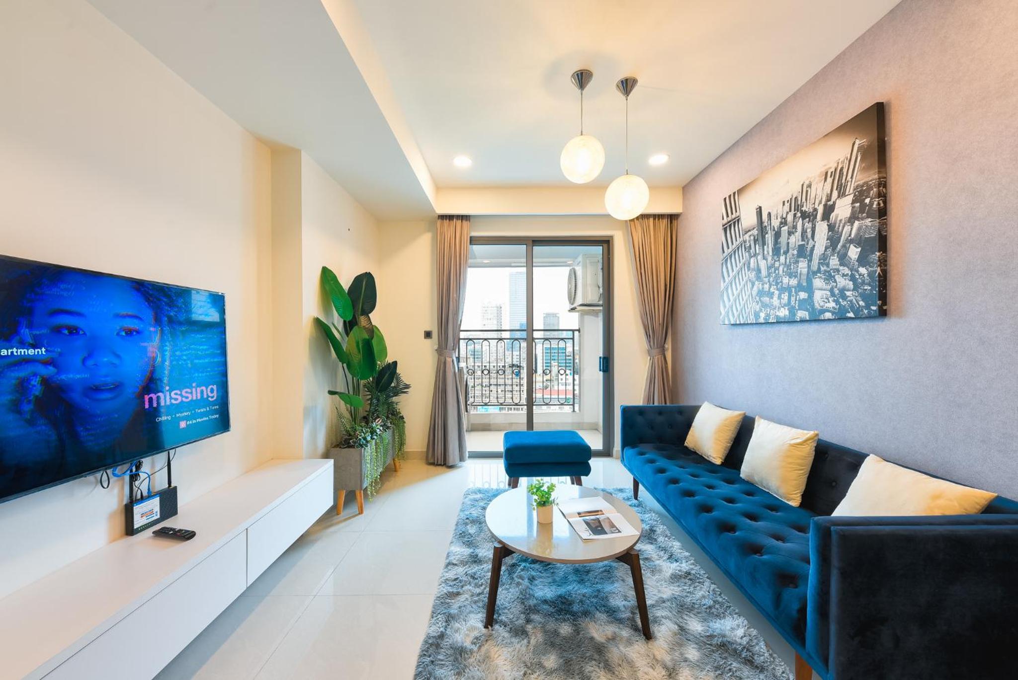 S Lux Apartment