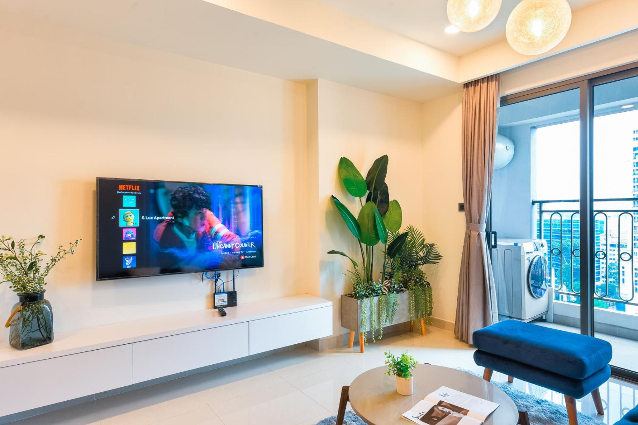 S Lux Apartment