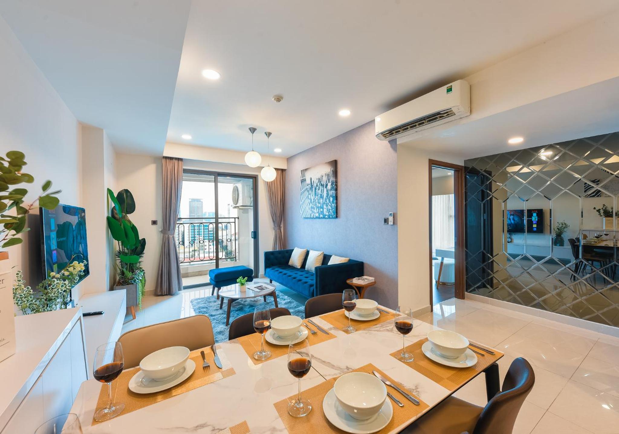 S Lux Apartment