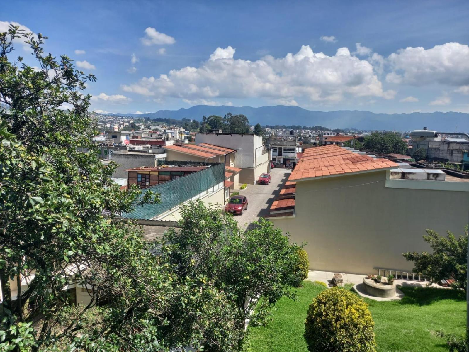 Hotel y Bungalows Santa Ana