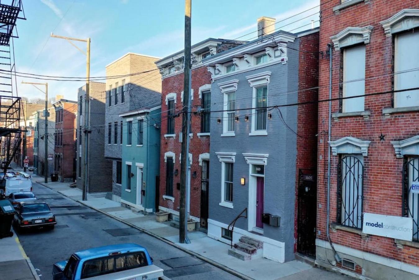 Luxury Townhome in Heart of Over the Rhine view 4