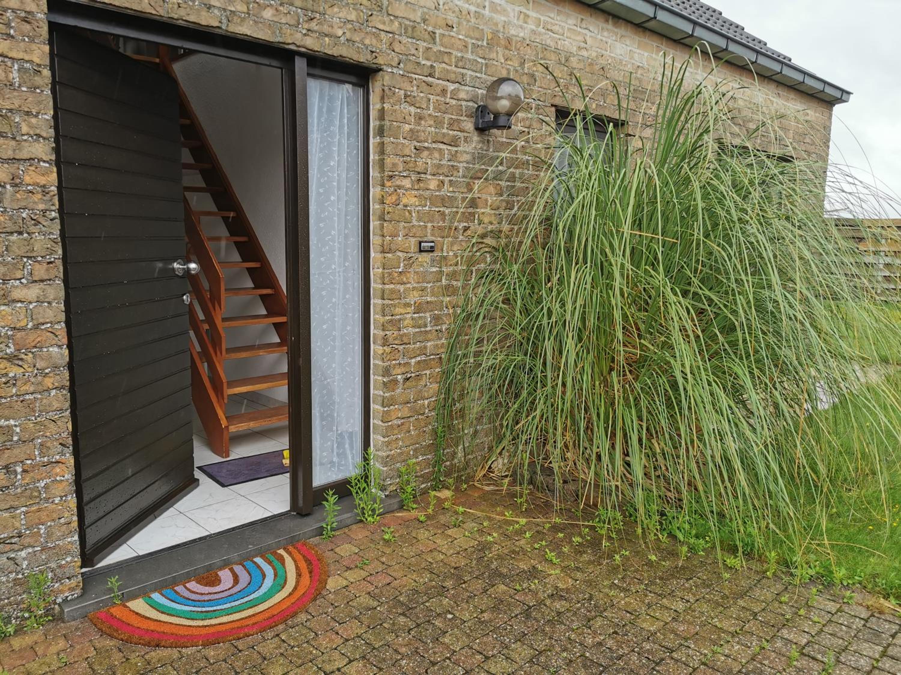 Izzy's Rainbow House