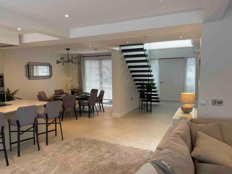 Langland Bay House view 5