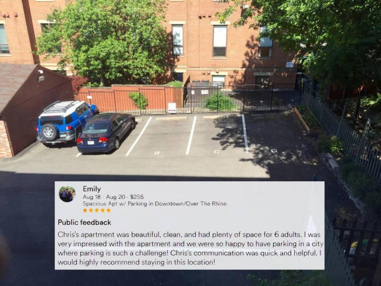 parking