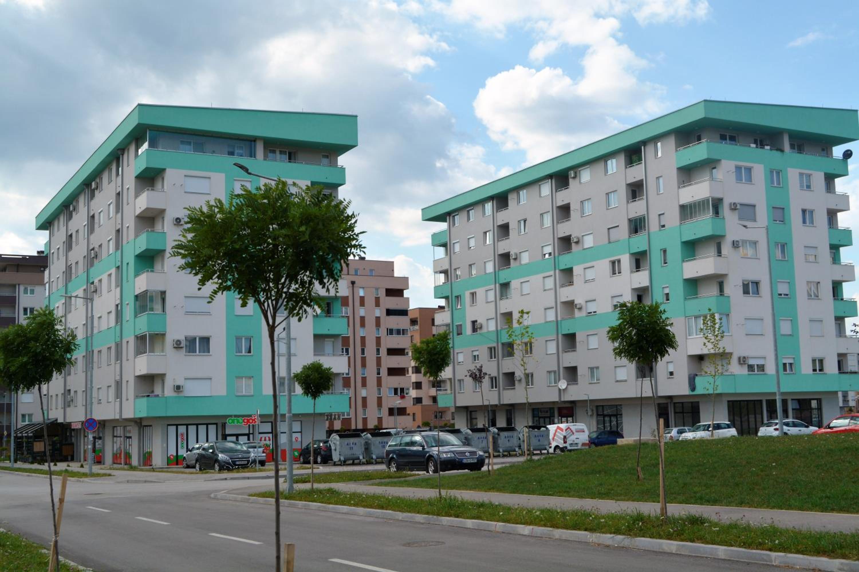 Apartment Melodia