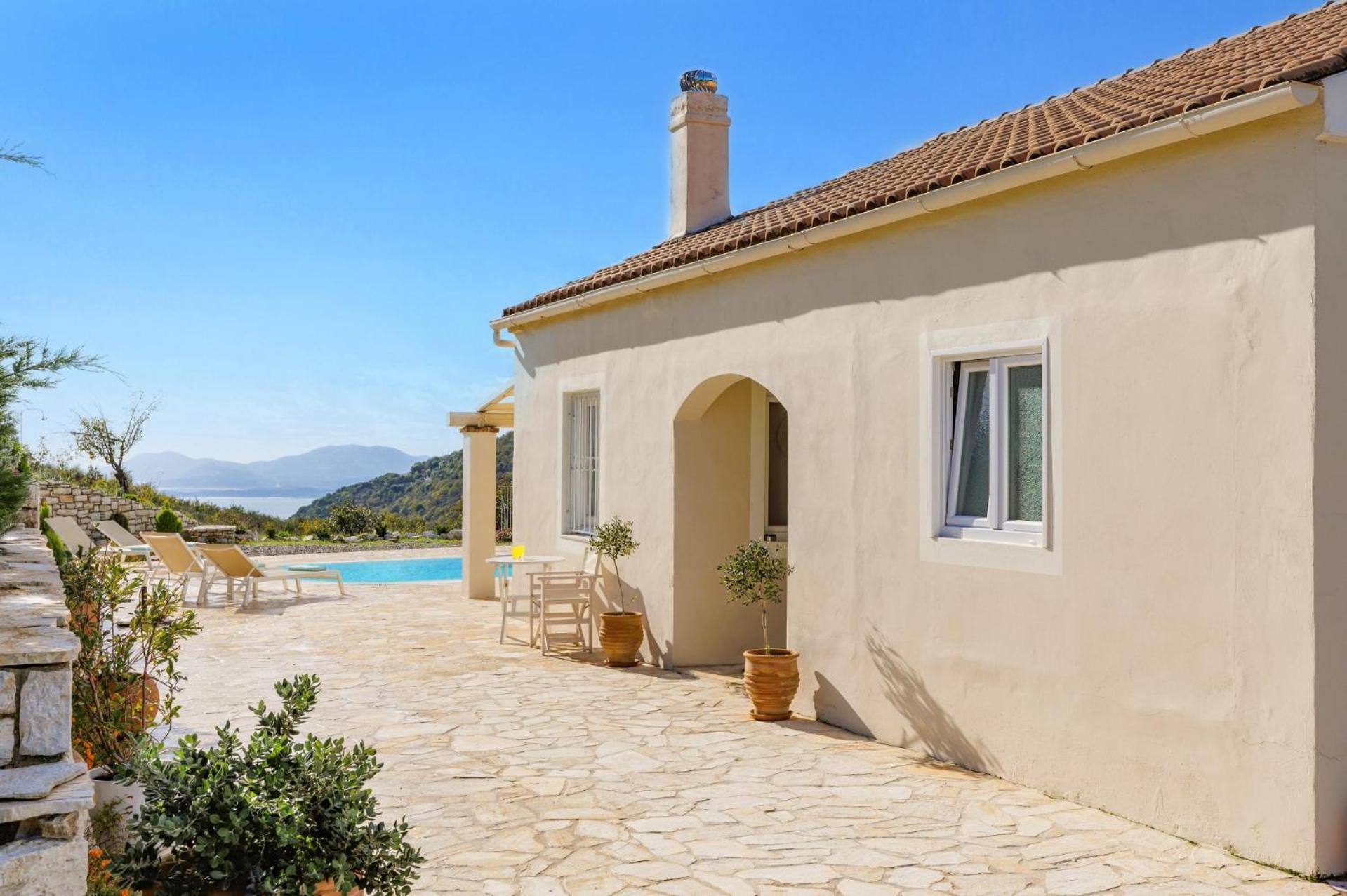 Villa Socrates by Villa Plus view 4