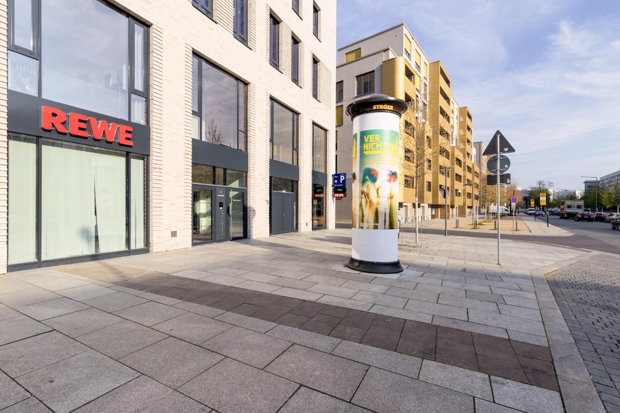 Dresden Vacations - Pineapple Apartments Dresden Altstadt III - 91 qm - 1x free parking - Property Image 4
