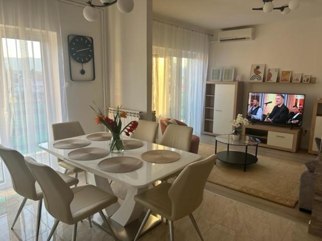 Deluxe apartman Mimi Viskovo with a free parking space