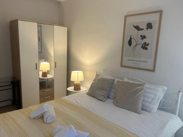 Deluxe apartman Mimi Viskovo with a free parking space