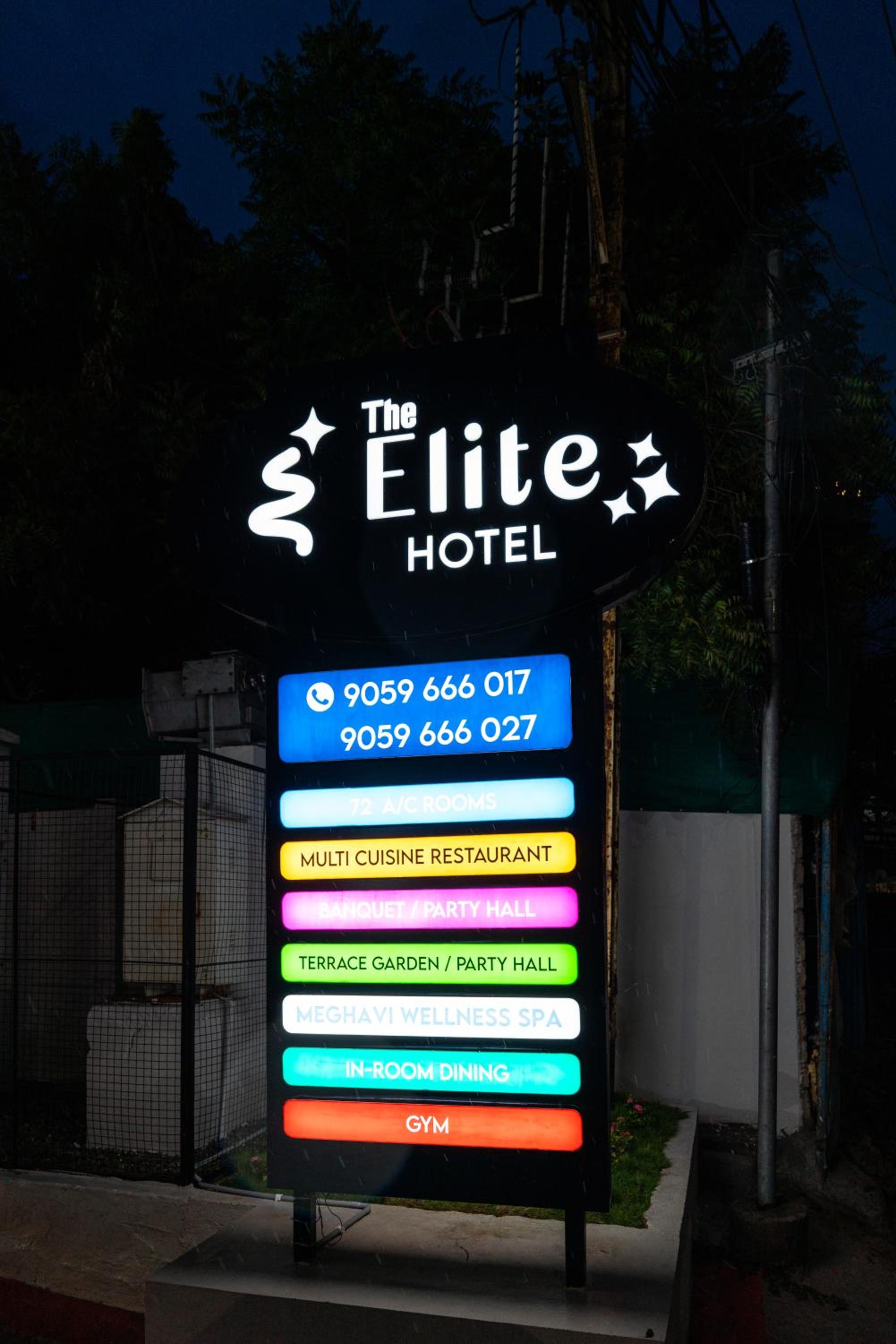 The Elite Hotel