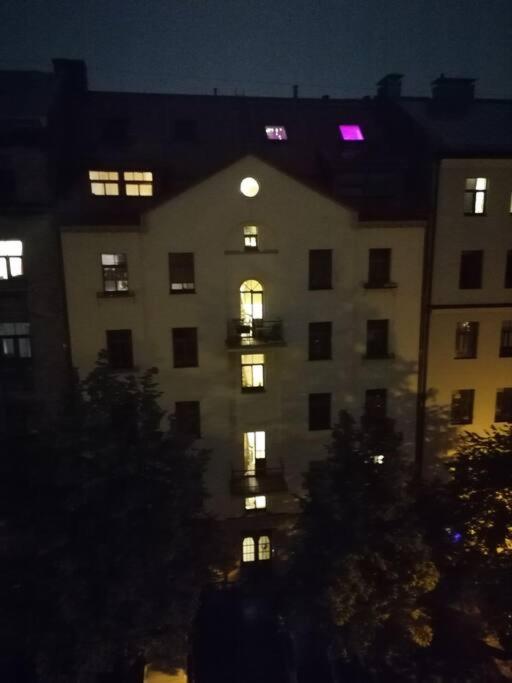 romantic apartment