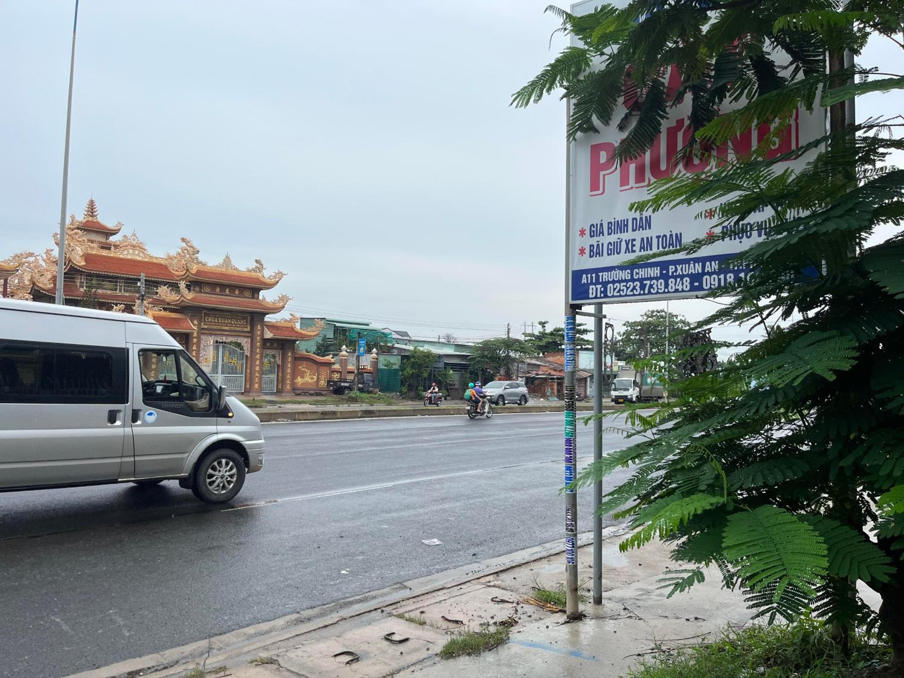 Cát Phượng Motel view 2