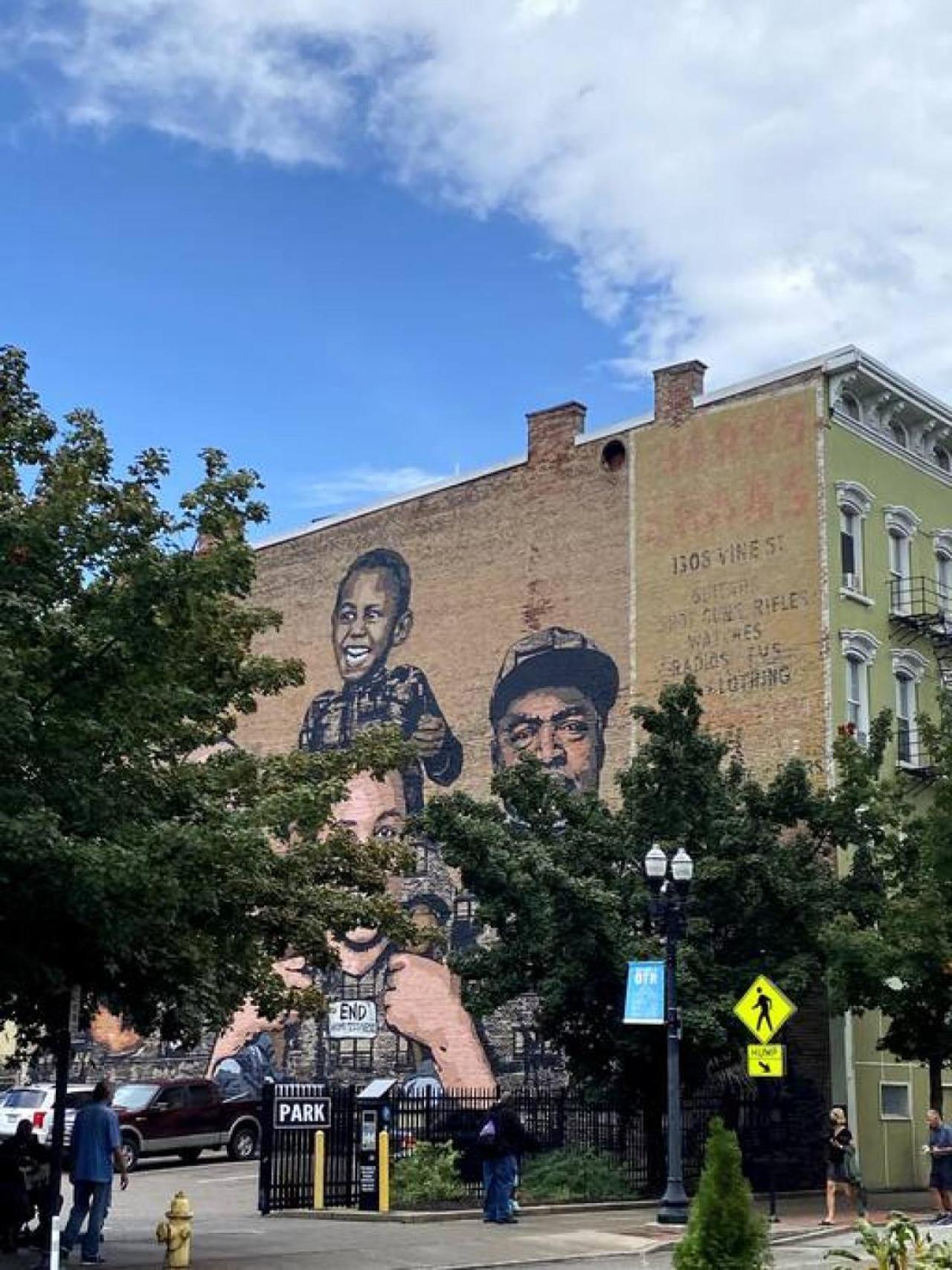 WALK TO ALL in Over The Rhine Cincinnati view 5