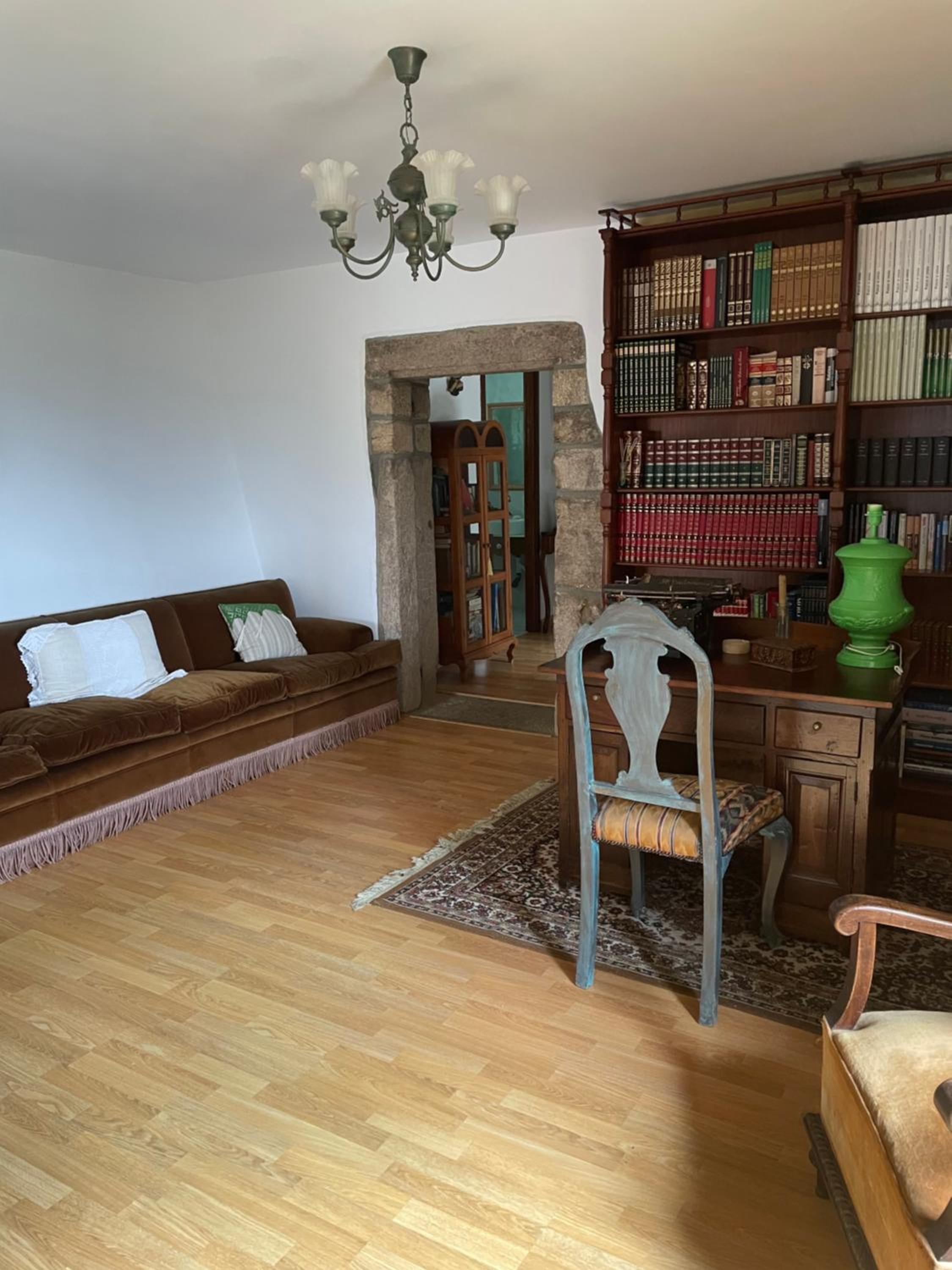 CASA DE PARDO